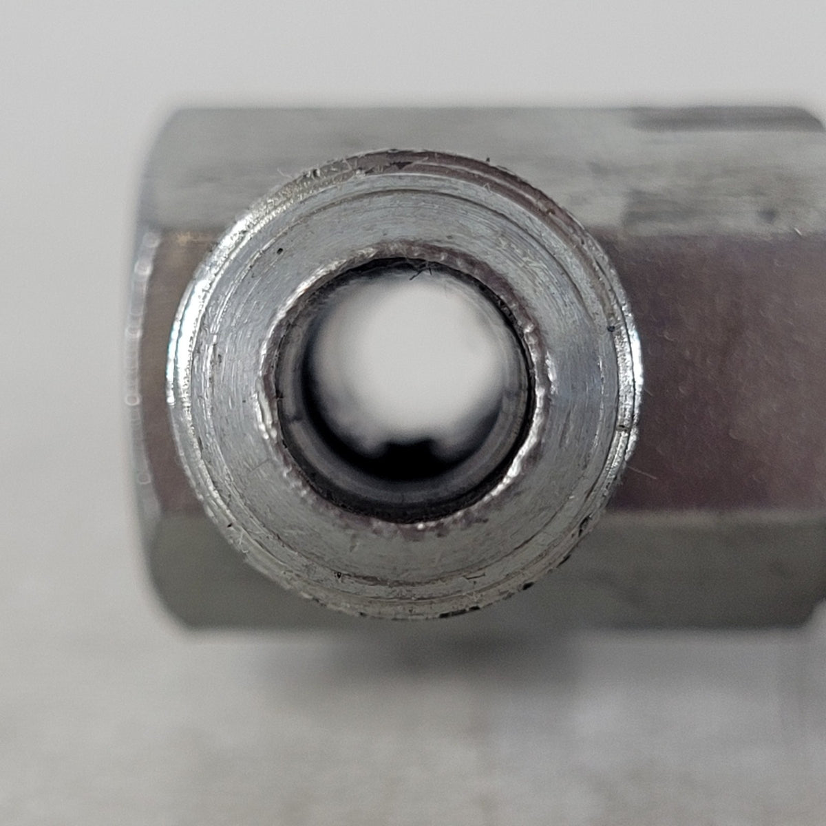 Deltrol EDC25S 3/8" NPT Hydraulic Inline Check Valve 5000 PSI 10 GPM