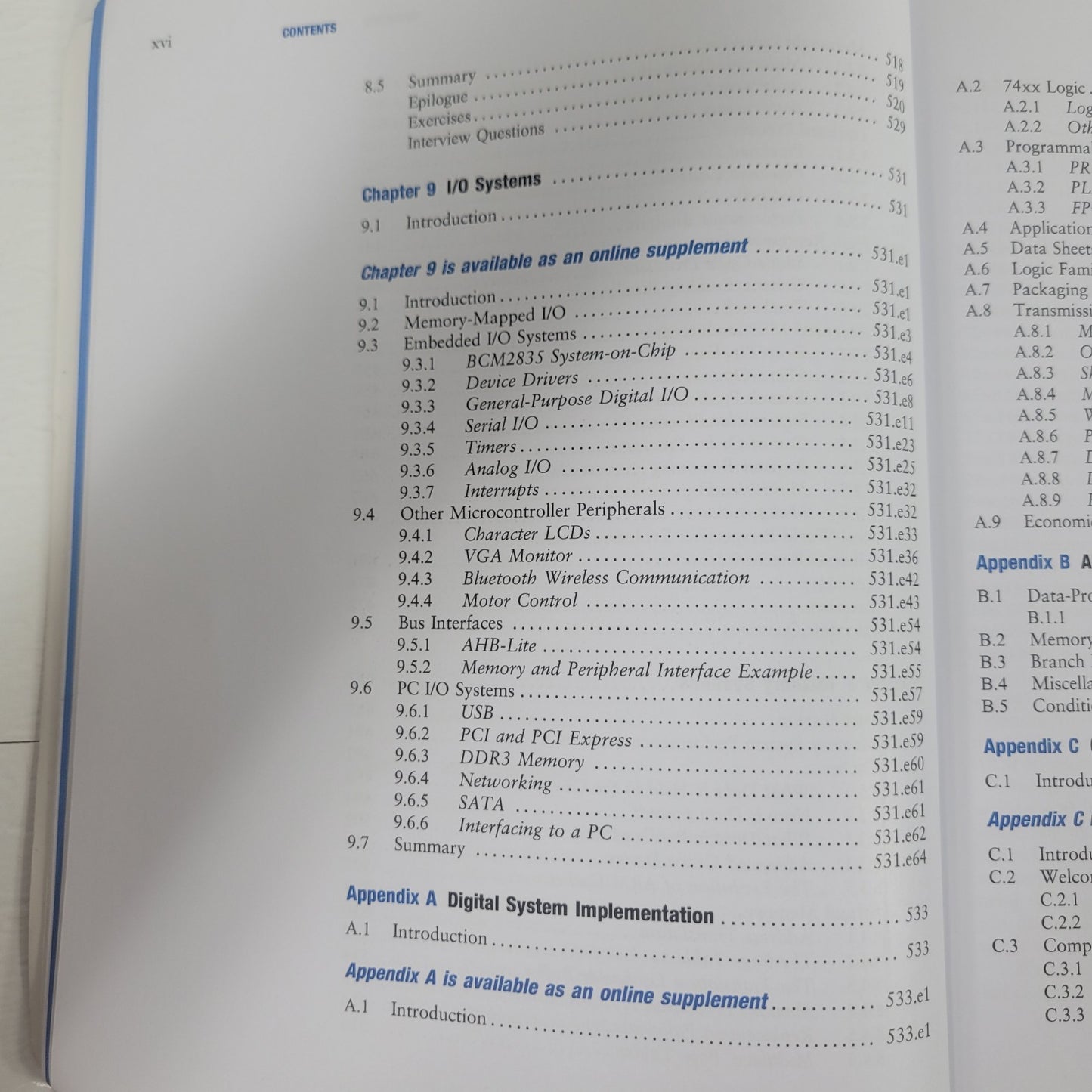 Digital Design & Computer Architecture ARM Edition Harris Harris Paperback 2015