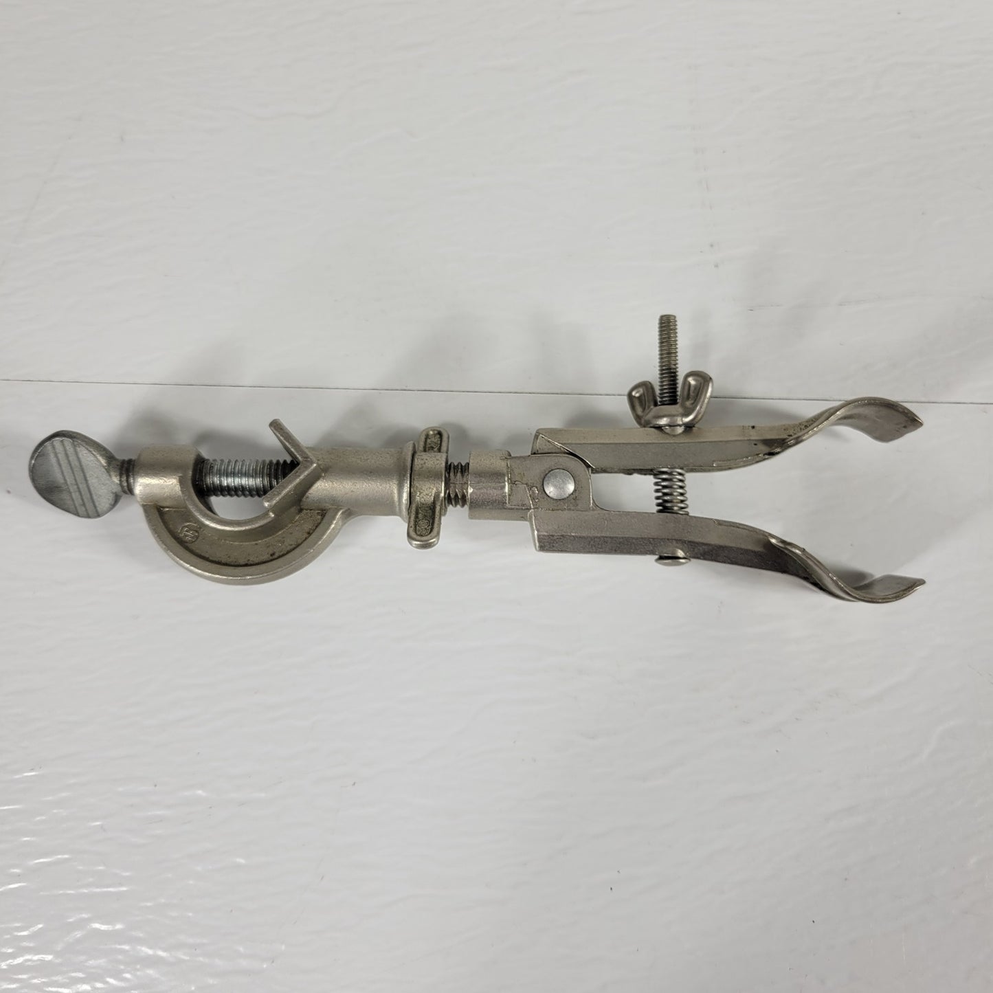 VINTAGE PRECISION 538649 Three 2-Prong Swivel Extension Clamps
