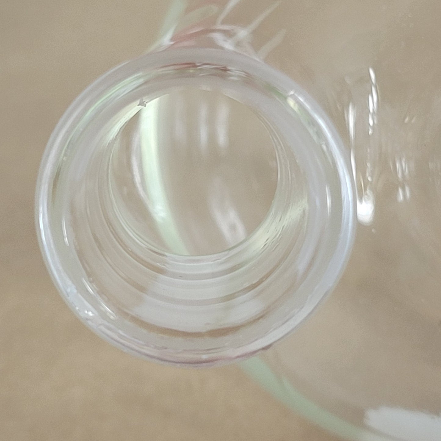 Ace Glass 6939-15 Round Bottom Flask Vertical 3-Neck 500 mL SN-24/40 CN-24/40