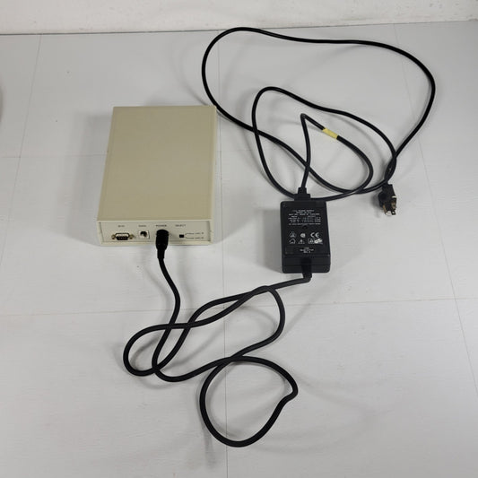 WATERS WAT073640 BUS SAT/IN Module & PSU, Bus & Net LAC/E, 9-Pin, Dual-Channel