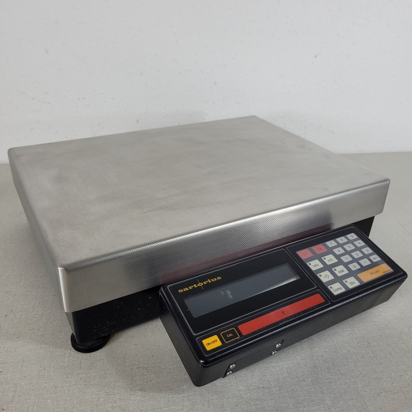 FOR PARTS Sartorius IB16000S 16.1kg x 0.1g Digital Precision Lab Balance Scale