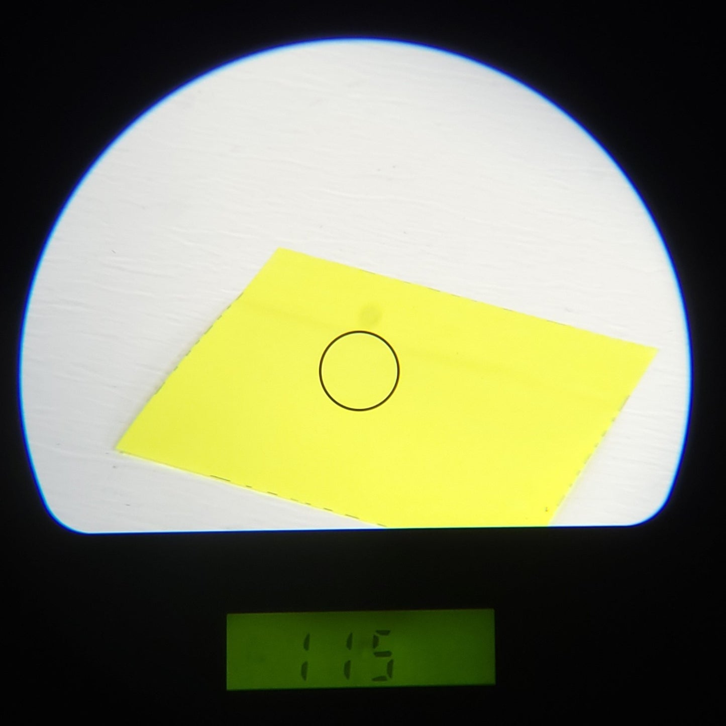 Konica Minolta CS-100A Chroma Meter Non-Contact Color & Luminance Meter