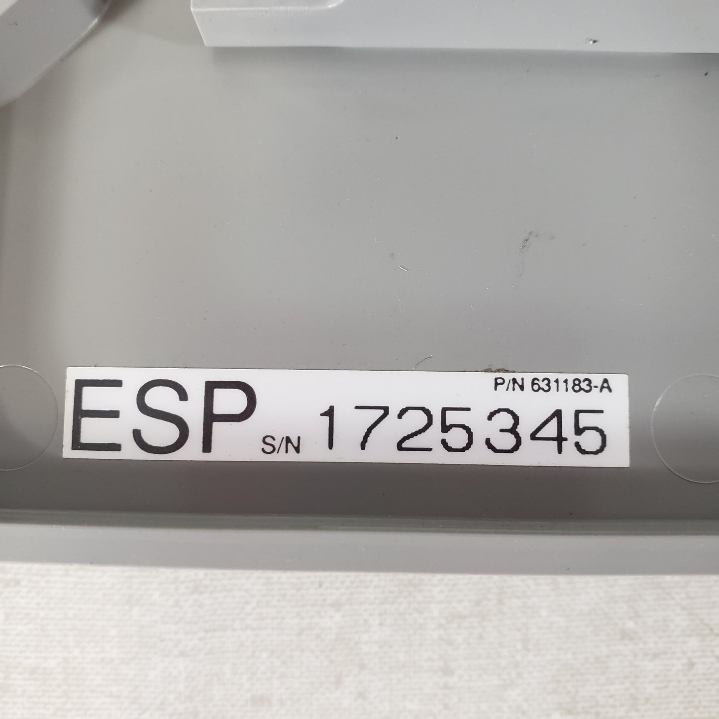 RAINBIRD ESP24MC 631183A Irrigation System Controller Panel with Cycle + Soak