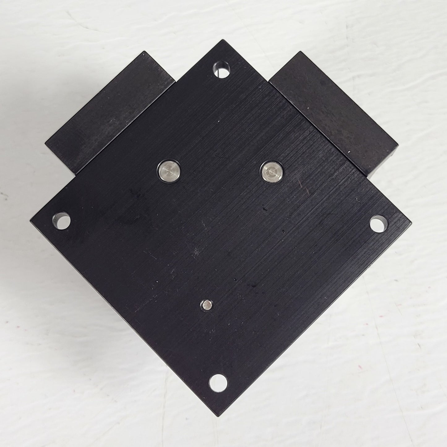 Dual Angled Reflecting Optical Instrument for Optical Laser FTIR ATR