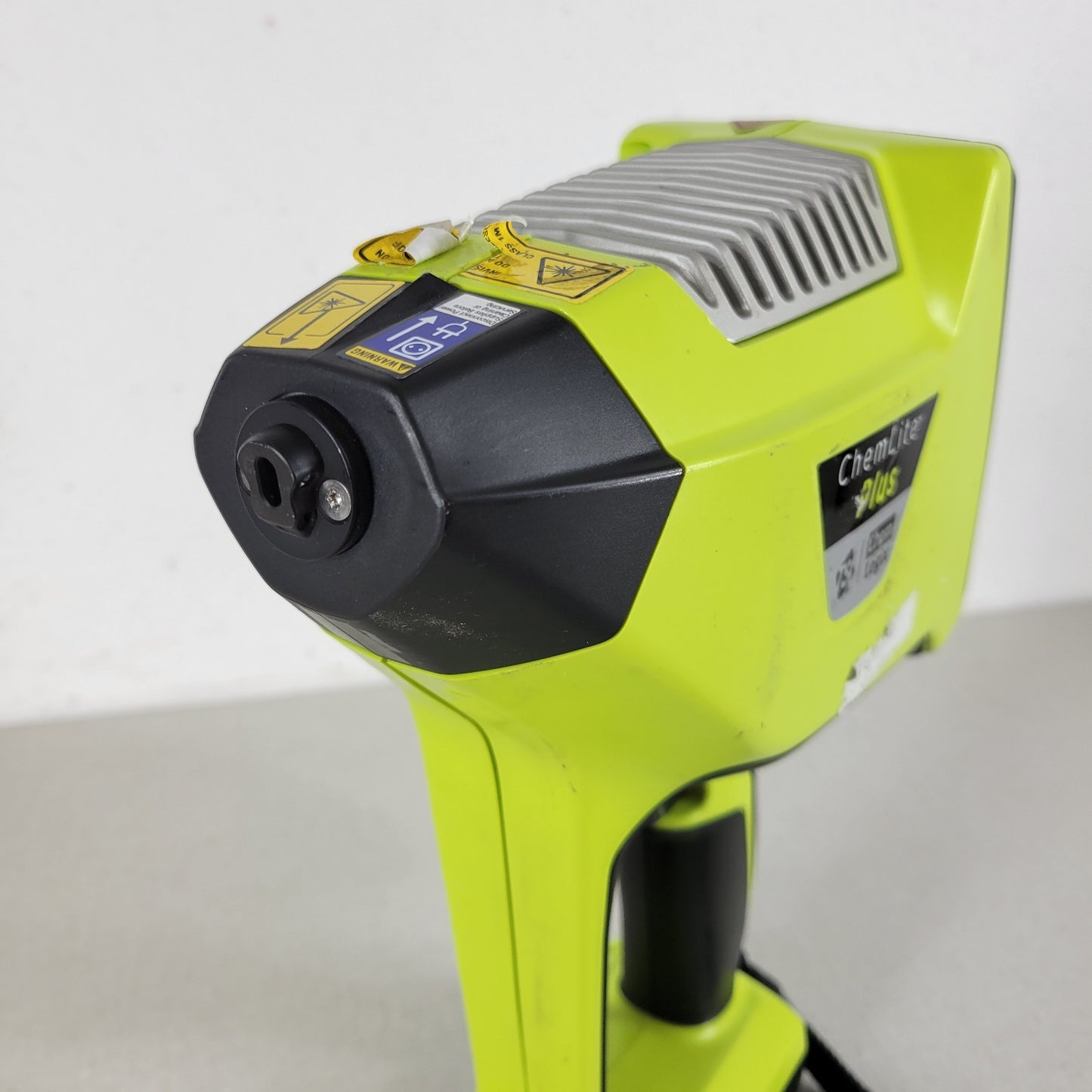 *PARTS ONLY TSI ChemLite Plus XRF Gun 4240 Metal Analyzer Rechargeable ChemLogix