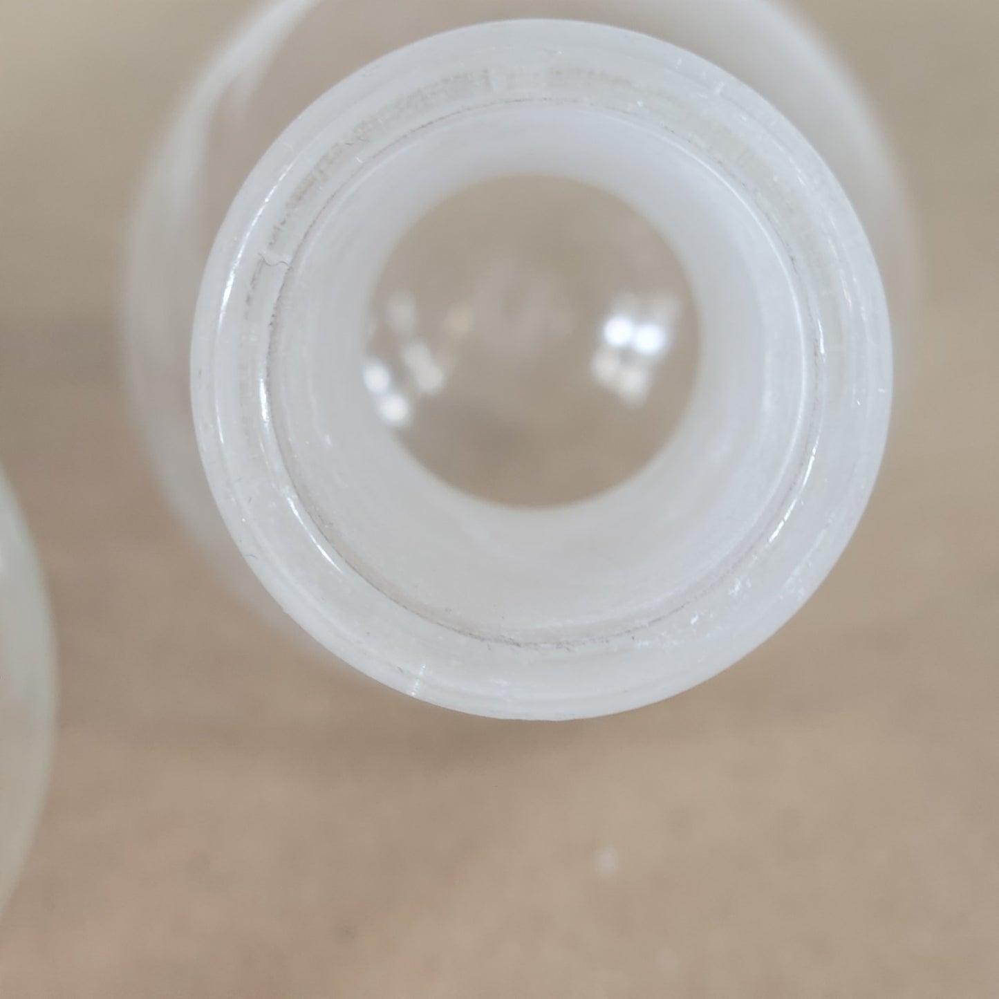 Chemglass CG-1506-05/CG-1506-02 Round Bottom Boiling Flasks 2x100mL & 1x50mL