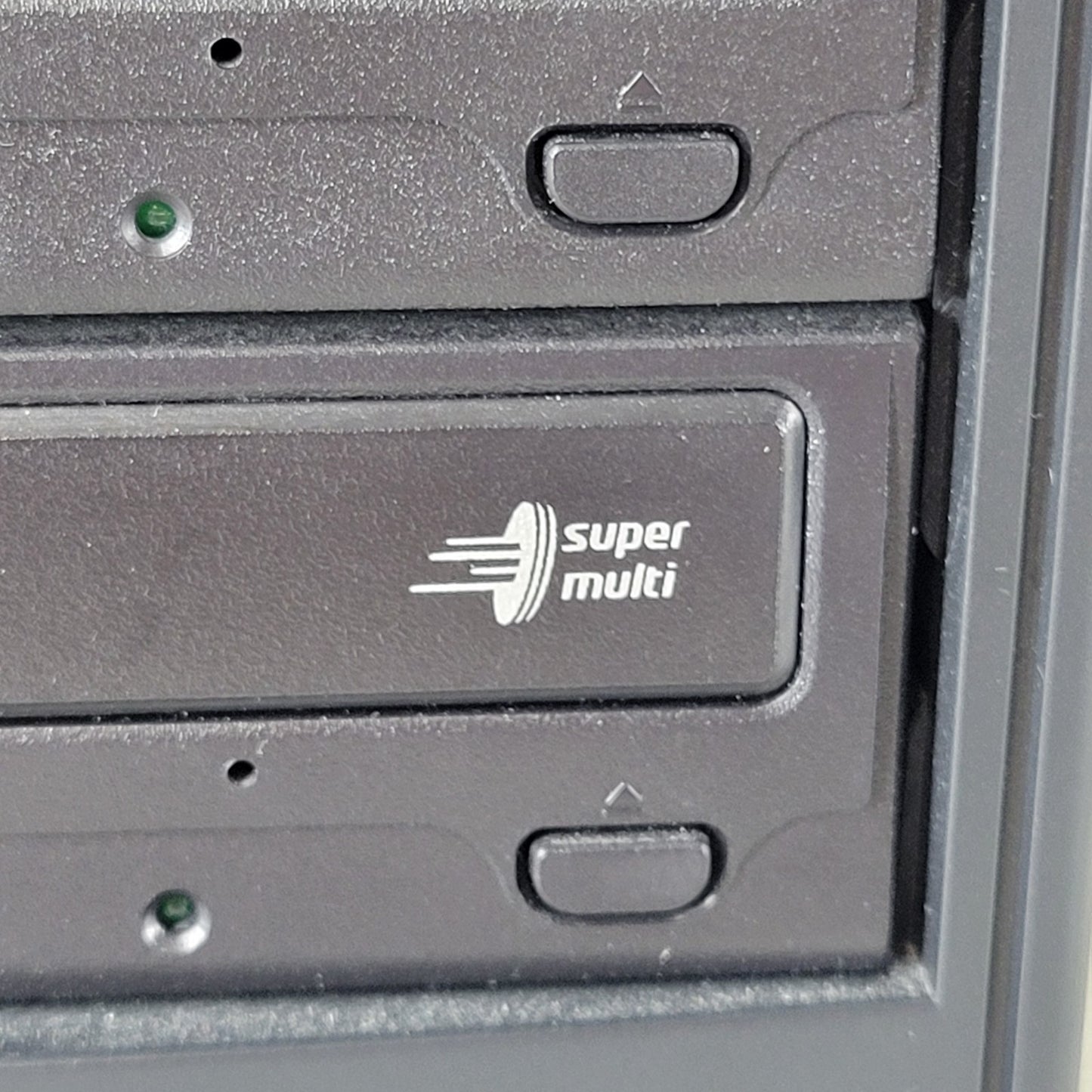 COPYSTARS DVD Duplicator, 4 LG M-Disc Drives, Copy, Copy + Compare, Expert Modes