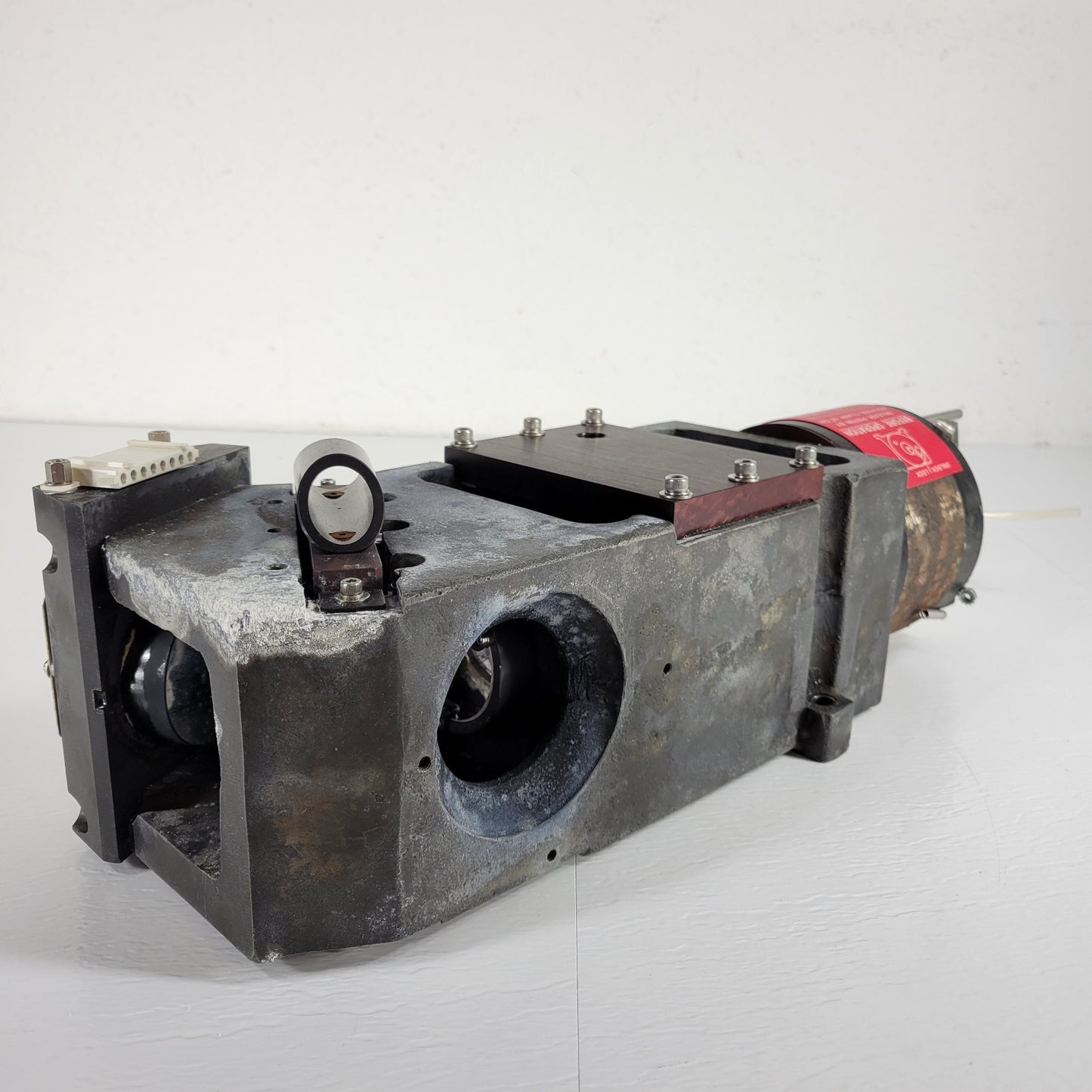 Bio-Rad Digilab FTS-60A Interferometer Assembly FTIR Optical Science Experiment