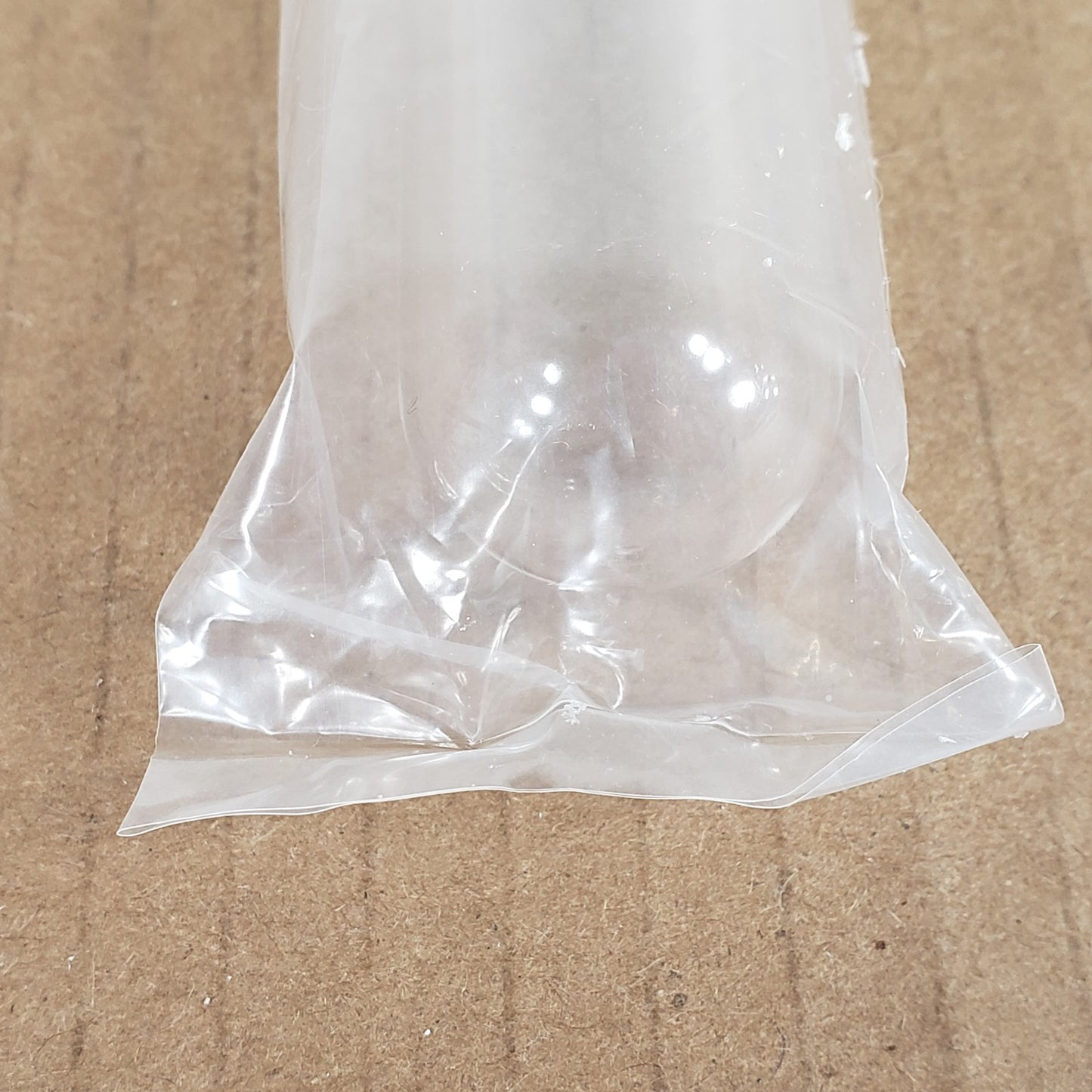 Rayonet RQV-118 Large Quartz Reaction Vessel 187mL 24/40 Joint RPR-200/100