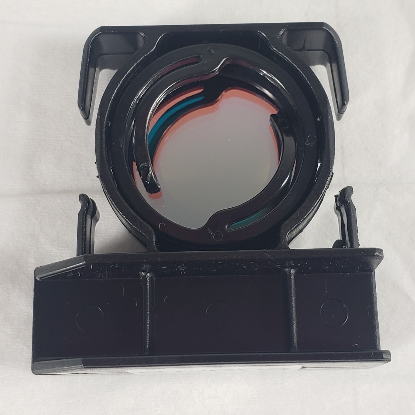 BrightLine 586/15 nm 1" Bandpass Fluorescence Filter for Flow Cytometry 586nm