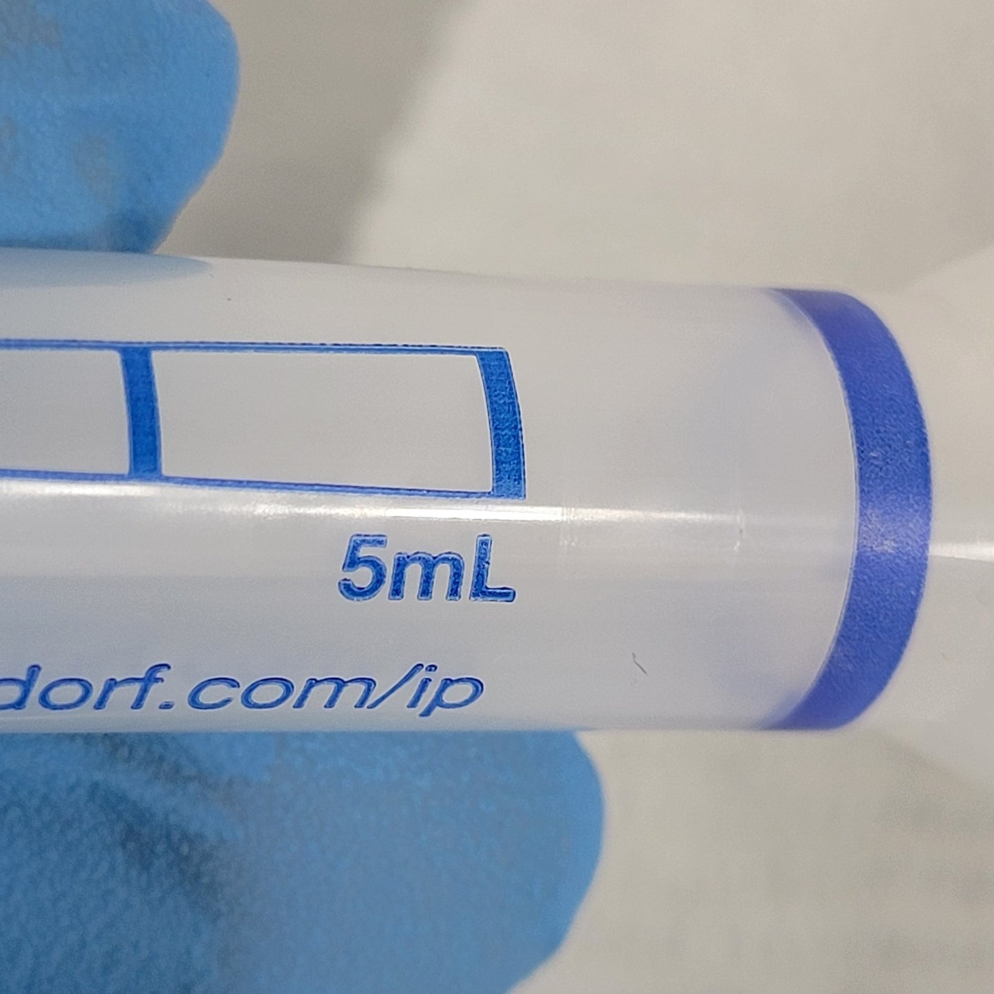 EPPENDORF 30089456 Combitips Advanced Repeater Tips, 5.0ml, Pack of 16