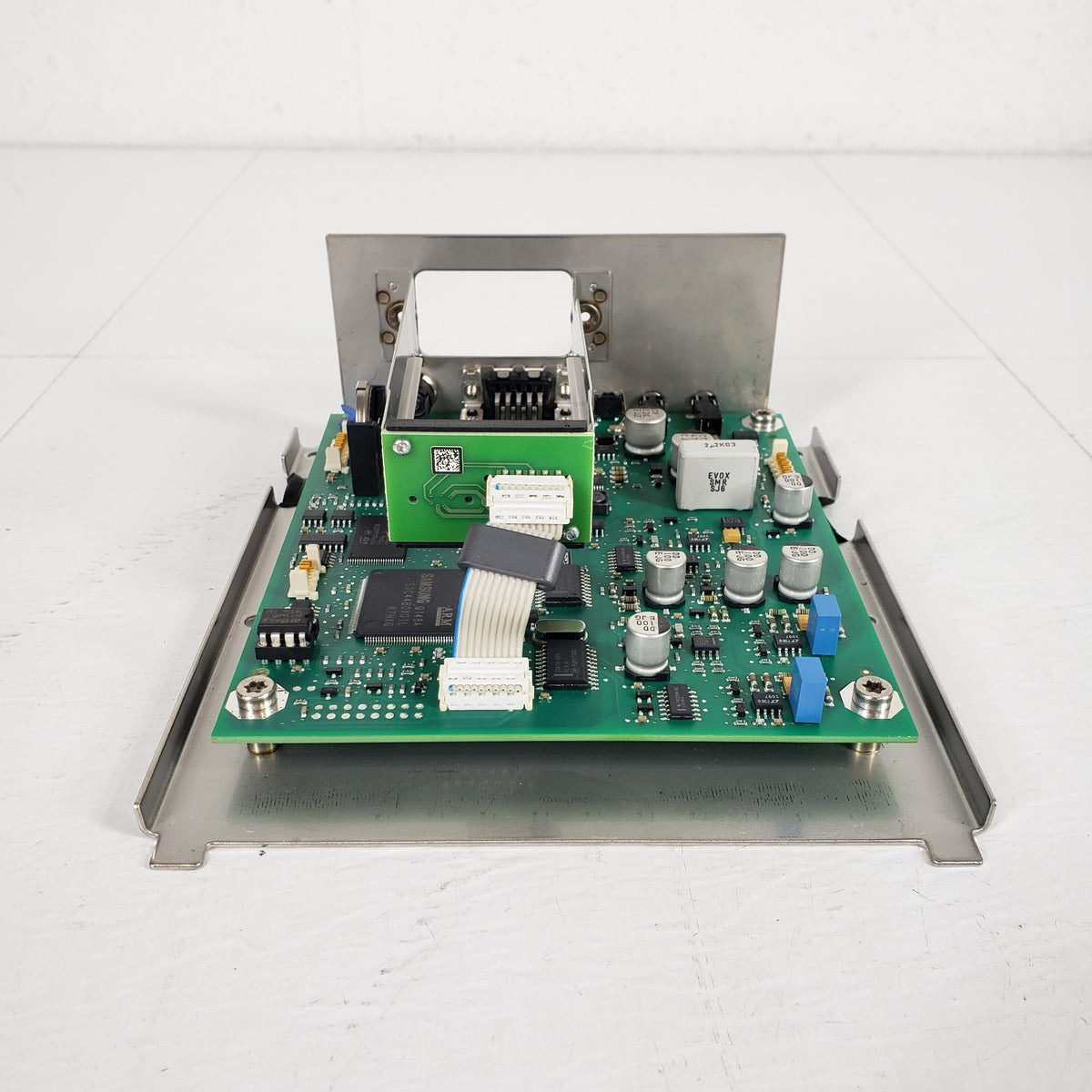 Mettler Toledo 11106835 XS204 XS Series Balance Main Control PCB w/ Bracket