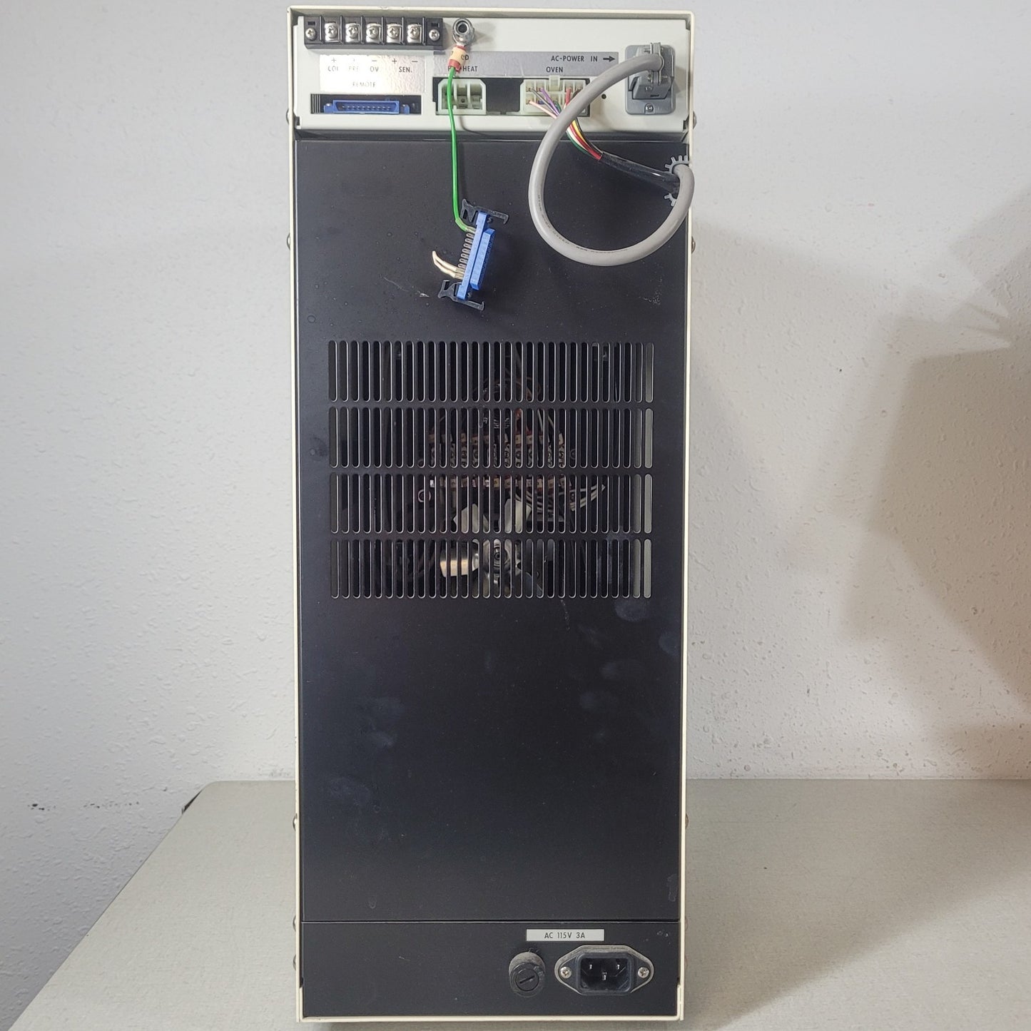 Tested Shimadzu CTO-6A HPLC Column Oven 115V 300VA 50/60Hz Liquid Chromatography