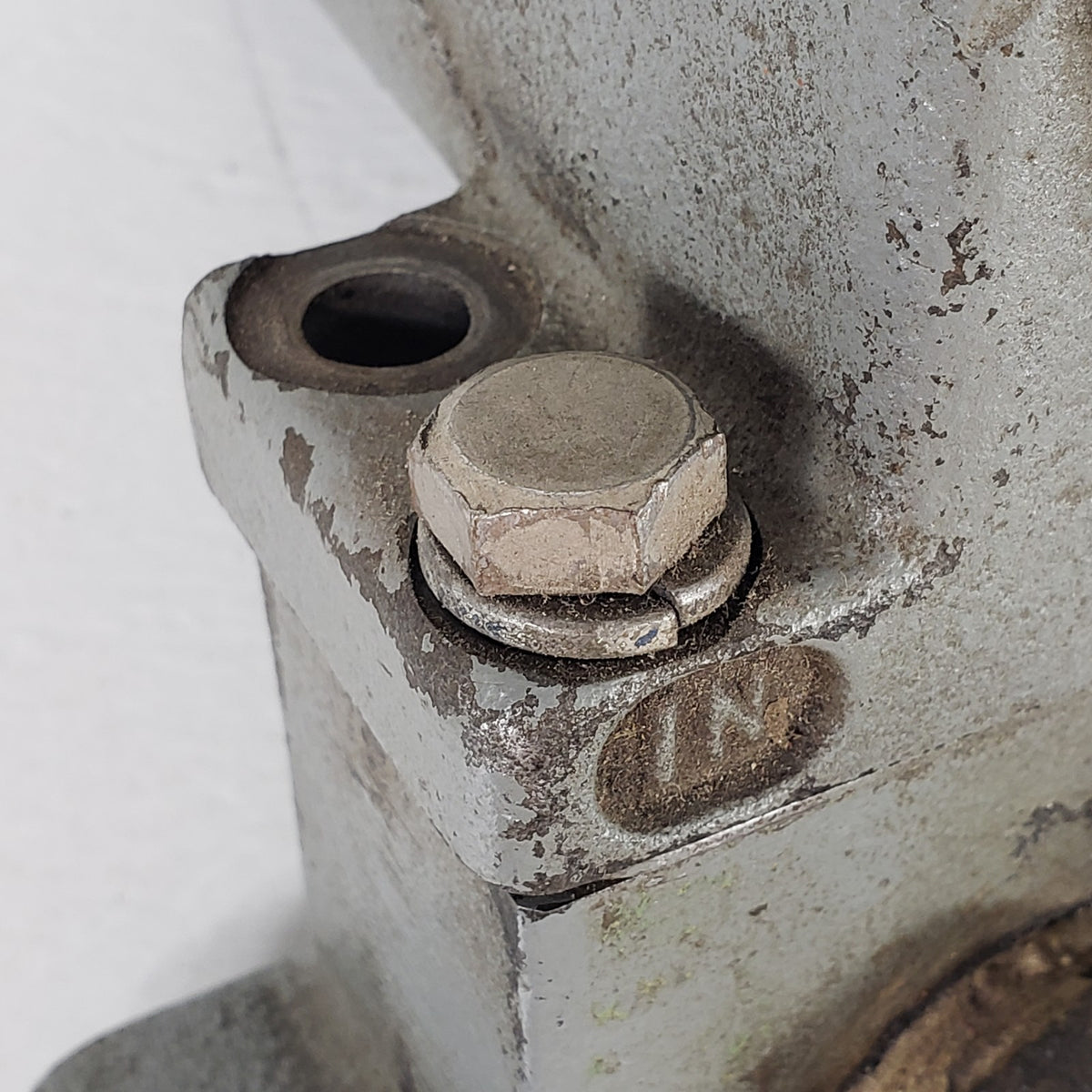 Continental PVR1-6B10-RM-O-1-F Hydraulic Vane Pump 6 GPM 1000 PSI Untested