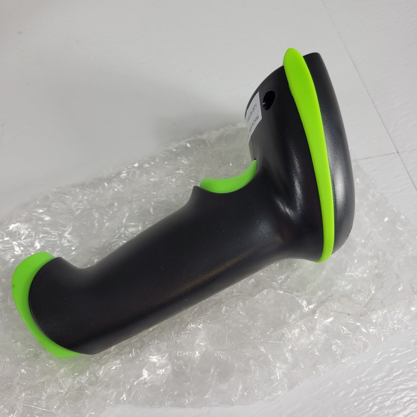 NADAMOO BUR3071 2D Wireless Wired Barcode Scanner QR Code Reader Tested