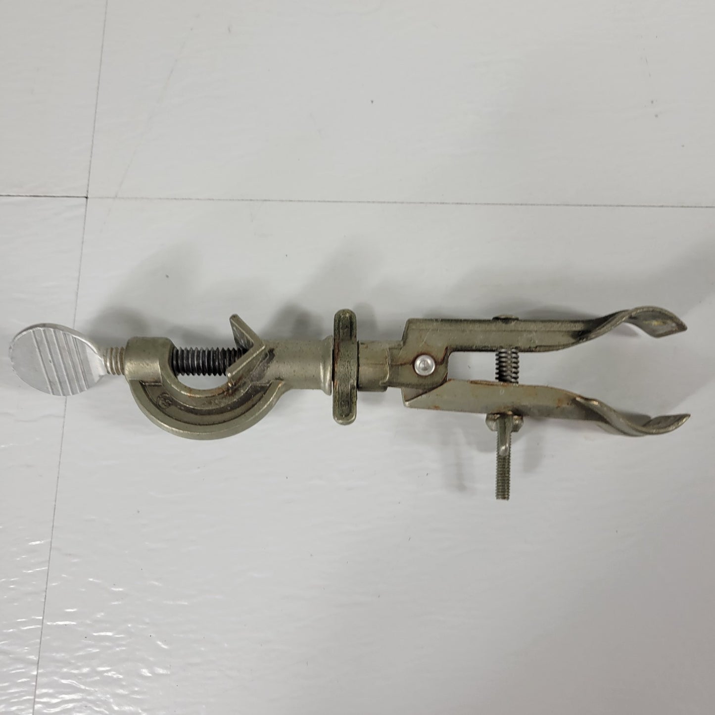VINTAGE PRECISION 538649 Three 2-Prong Swivel Extension Clamps