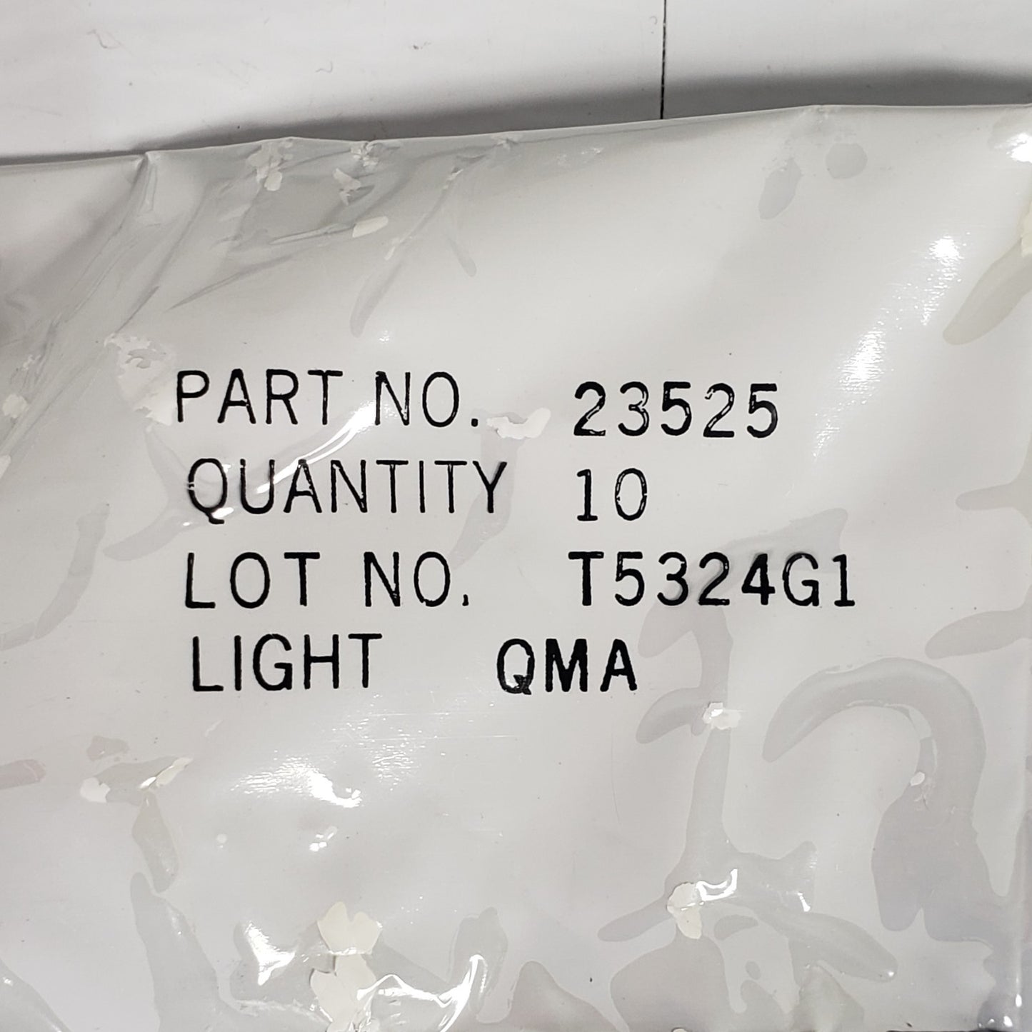 Waters WAT023525 Sep-Pak Accell Plus QMA Light SPE Cartridges 50/Pack Sealed