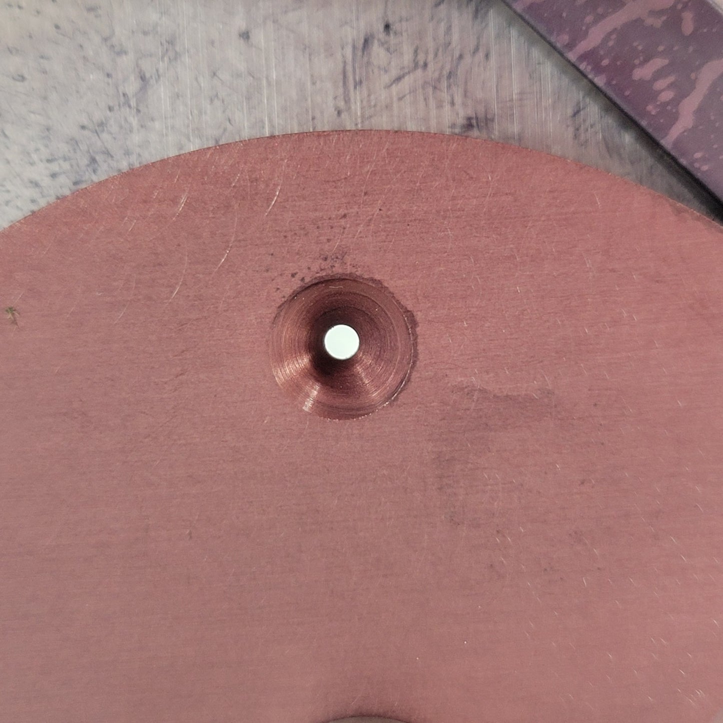 BIORAD 8820730/0120730 & Aperture Wheel From Bio-Rad FTS-60A for Optical Science