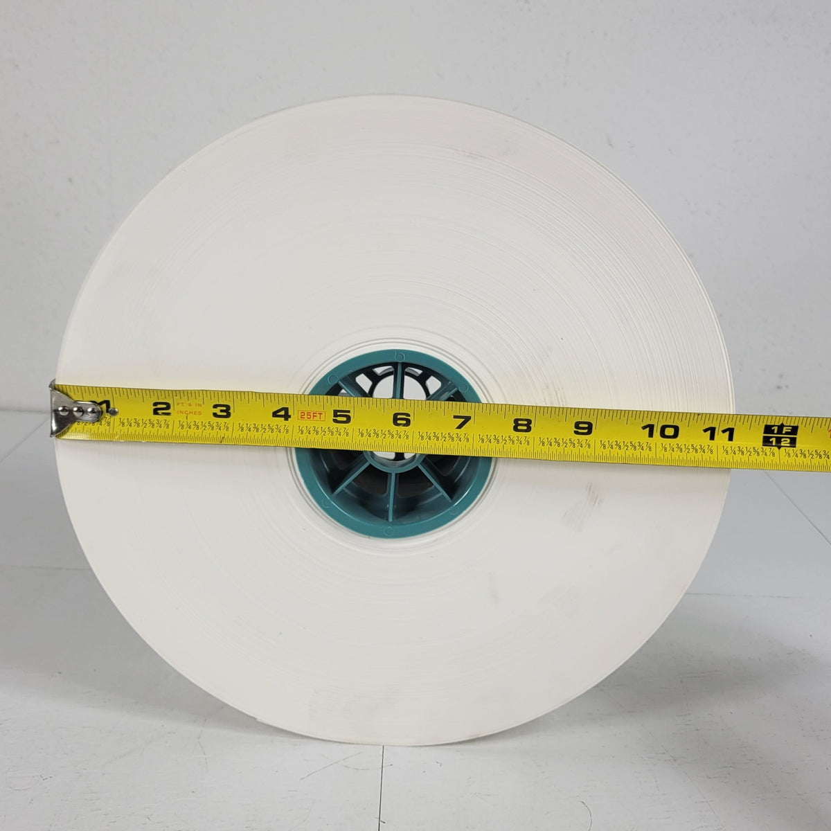 IPS 950 CA4 Instant Publisher 3.5" White Card Stock Paper Roll 2" Core NOS