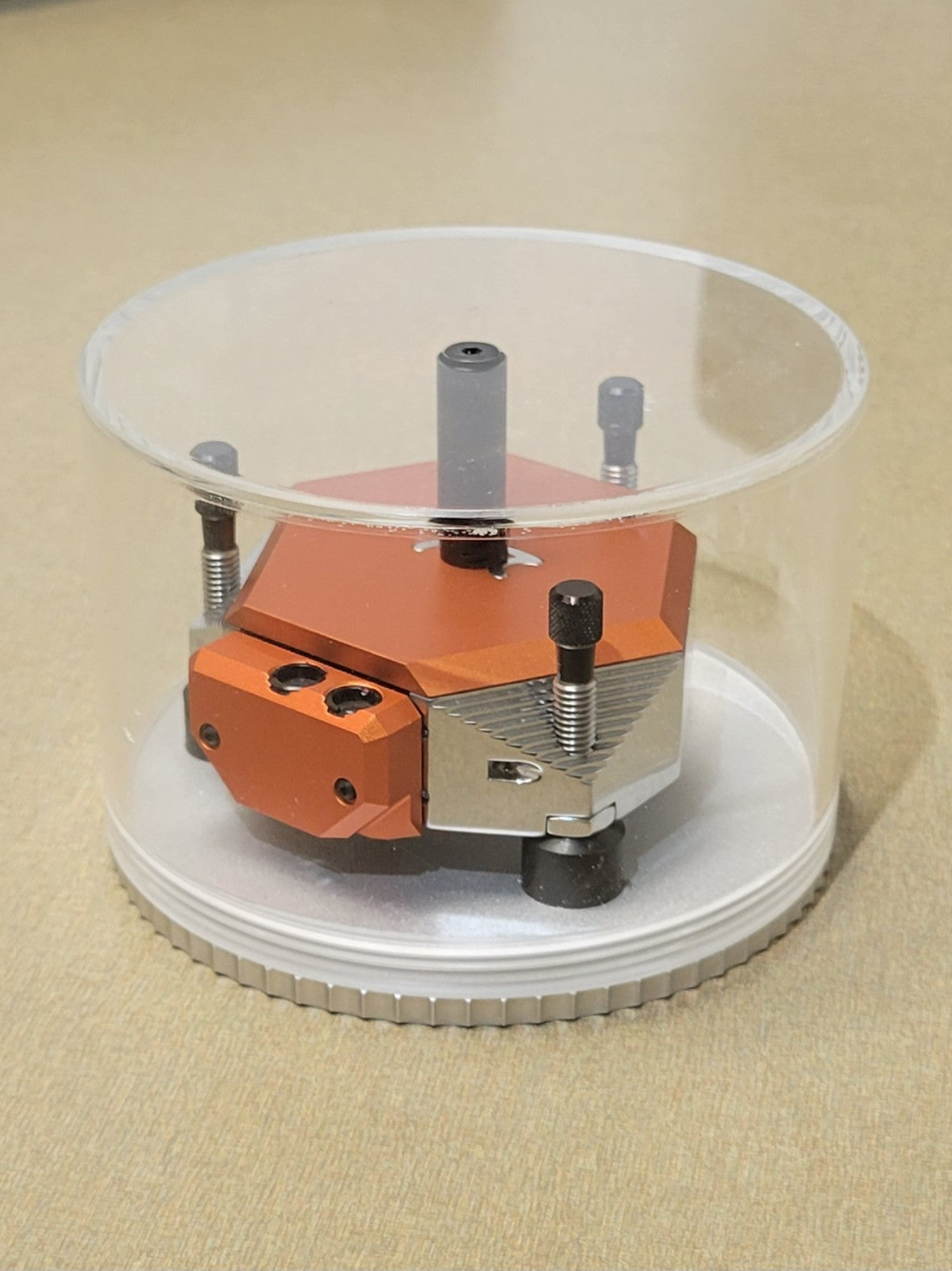 TESTED Nanosurf easyScan 2 AFM Atomic Force Microscope 110um w/ Controller, PC