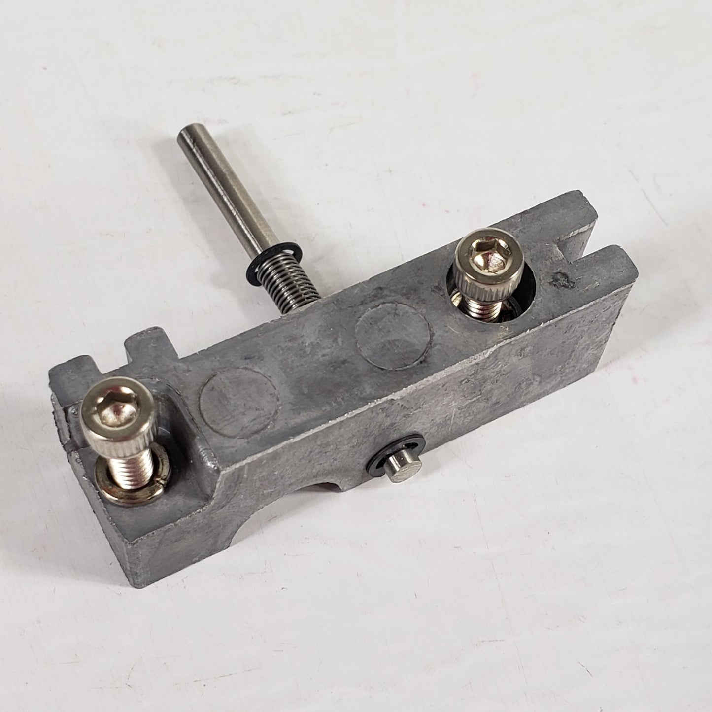 Perkin Elmer Lambda 3B UV/Vis Spring-Loaded Optical Mirror Mount Assembly