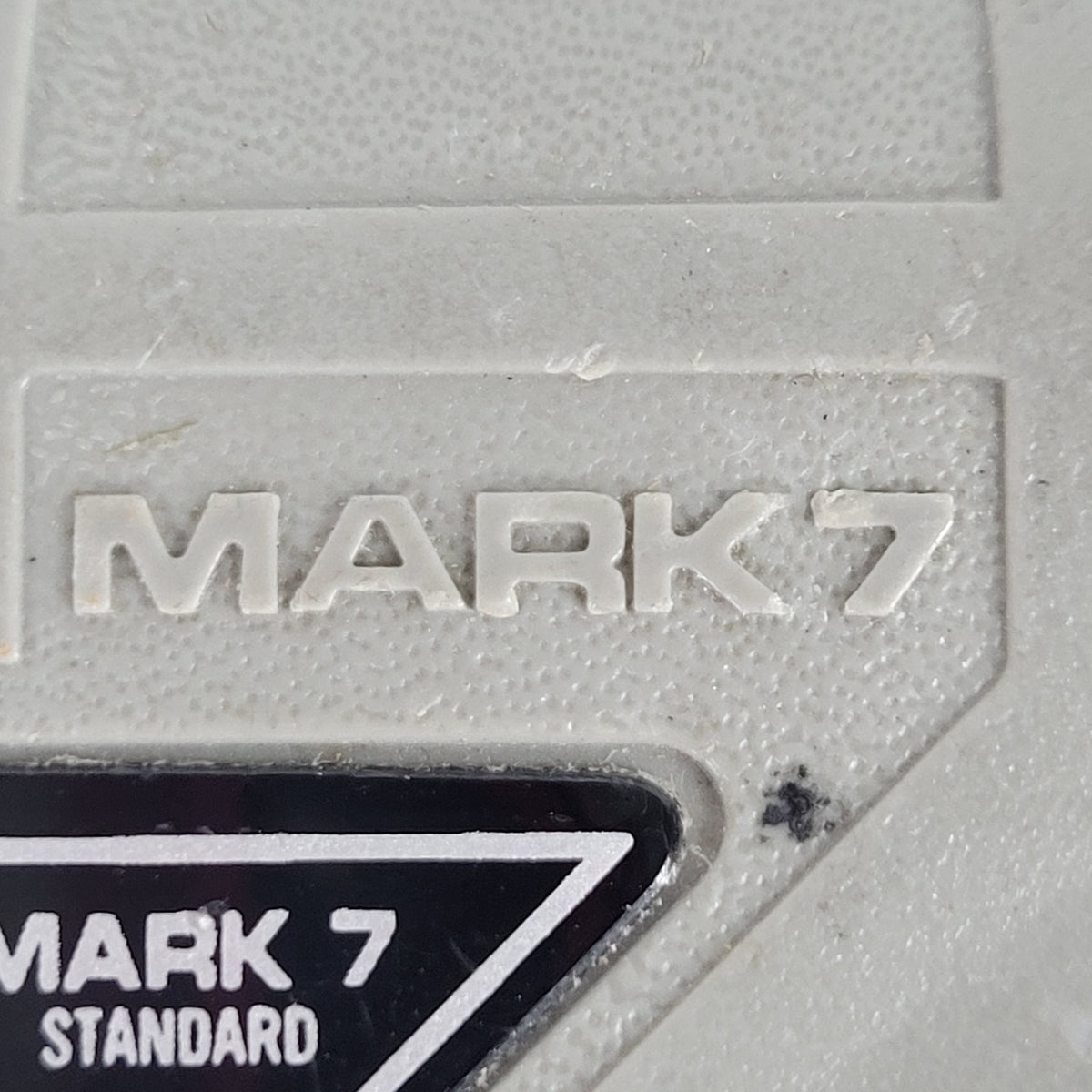 HellermannTyton MK7 Mark 7 Cable Tie Gun Tension Cut-Off Tool Adjustable 1-8