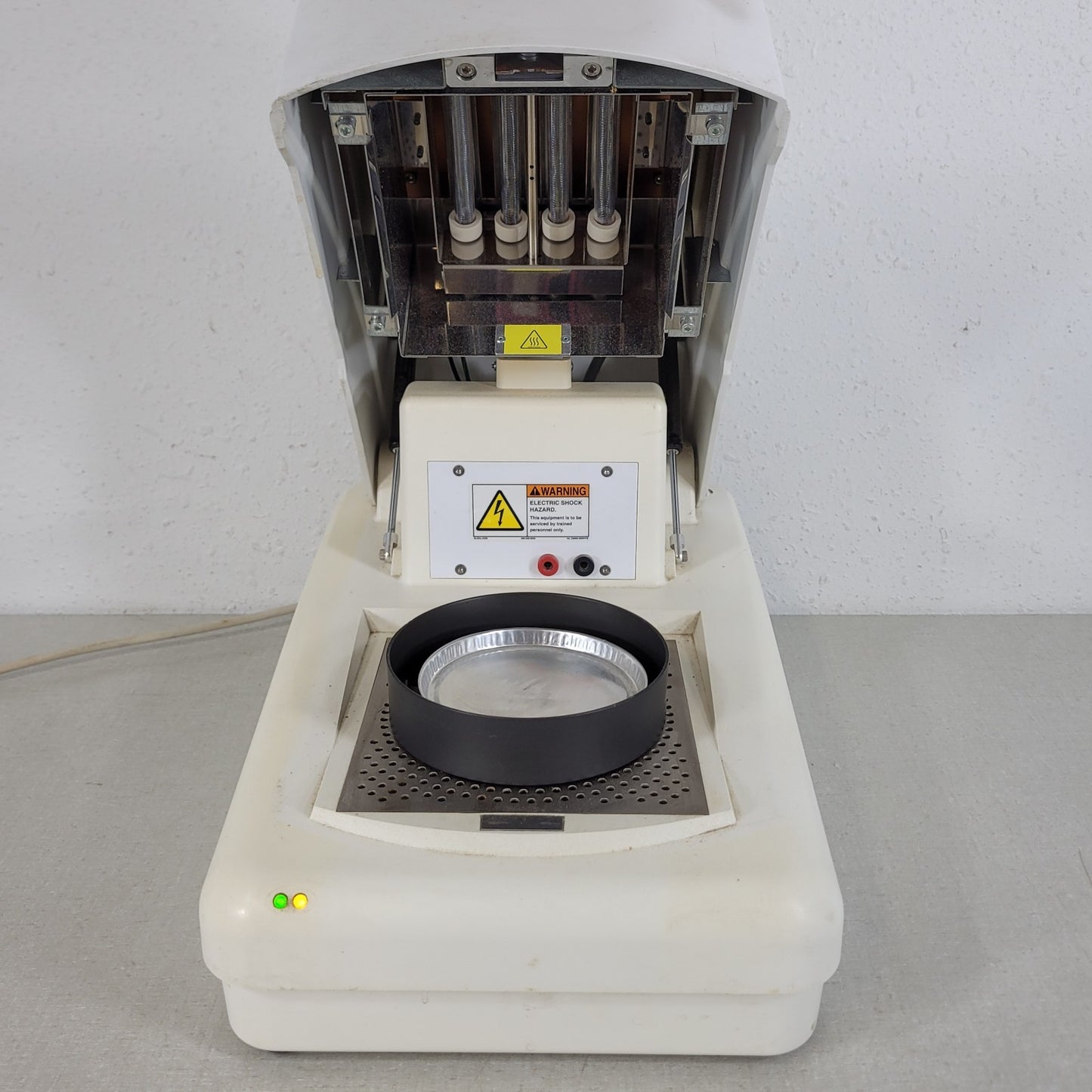 Sartorius LMA110SQ-000U Mark 3 LTE Infrared Quartz Heater Moisture Analyzer