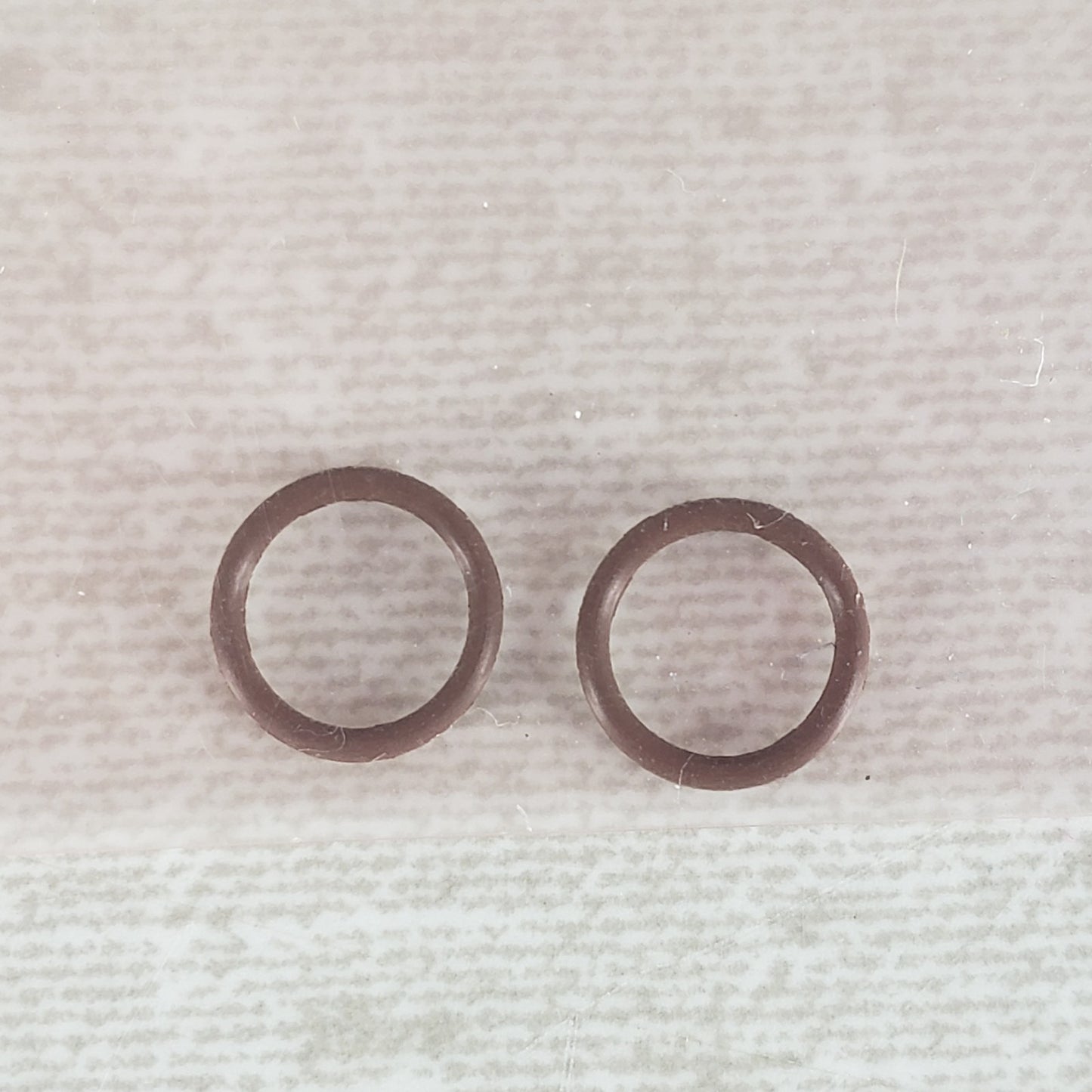 NORDSON EFD 7014765 Nozzle O-Ring Viton, 2PC Replaceable Kit, 781 Series