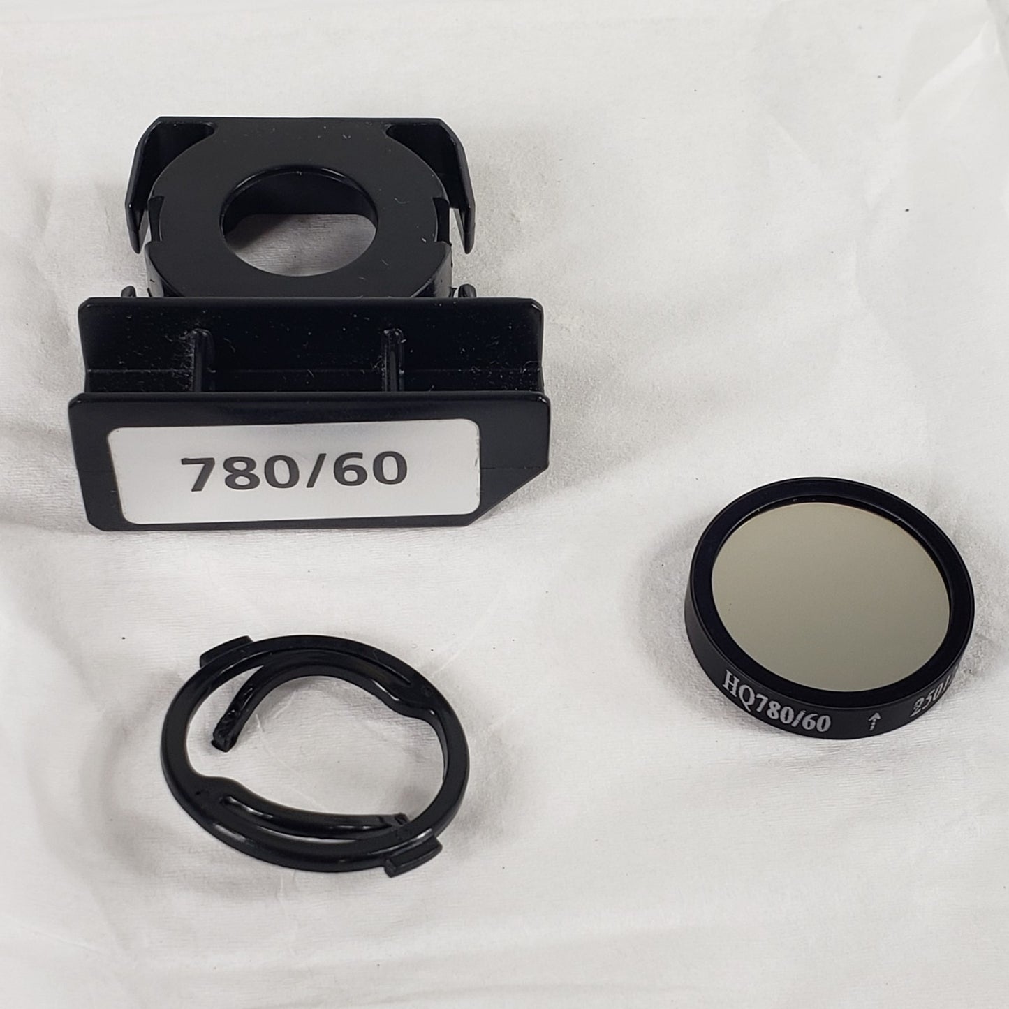 CHROMA HQ780/60 1-Inch 780nm 60nm Optical Bandpass Fluorescence Filter