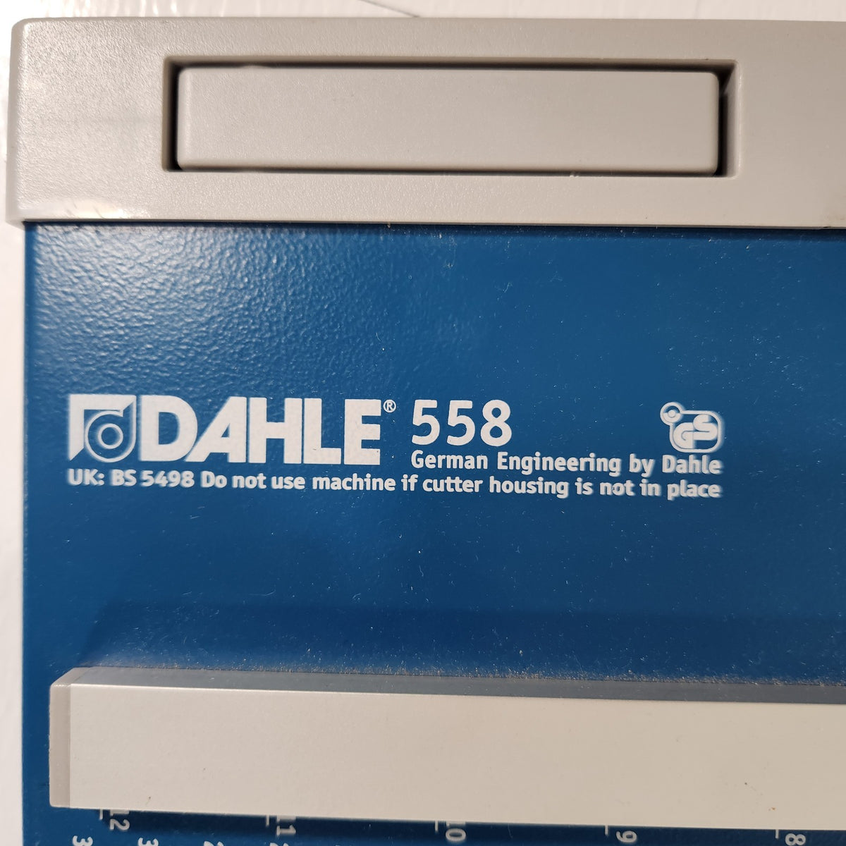 Dahle 558 Professional 51" Rotary Paper Trimmer Cutter Large Format