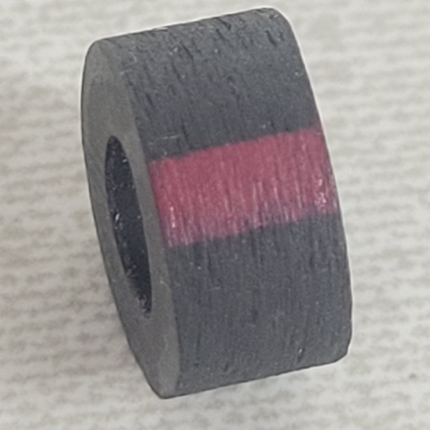 LECO 589-305 1/4in Rubber Sleeve Seal Lot of 3 Analyzer Parts