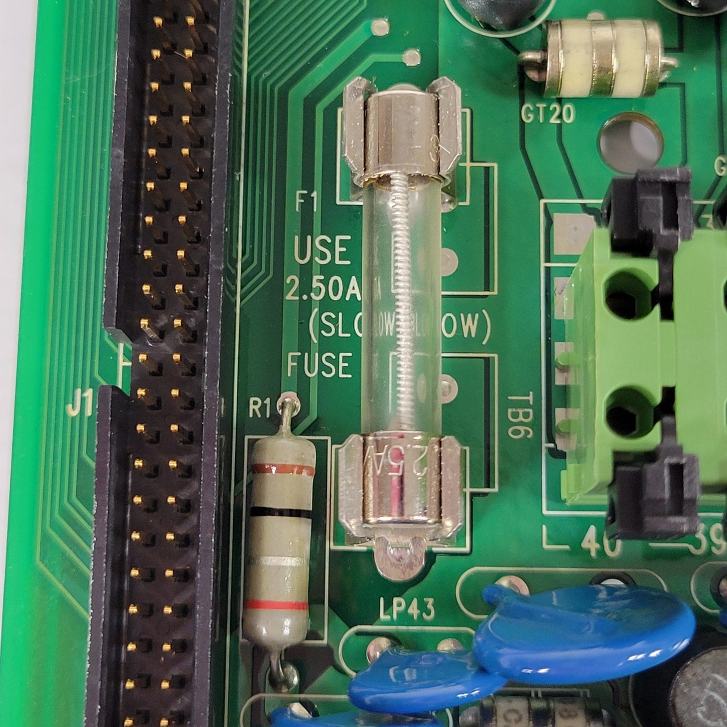 RAIN BIRD 636015-06 ESP-40MC / SAT 40 Controller Output Module 40-Station Board