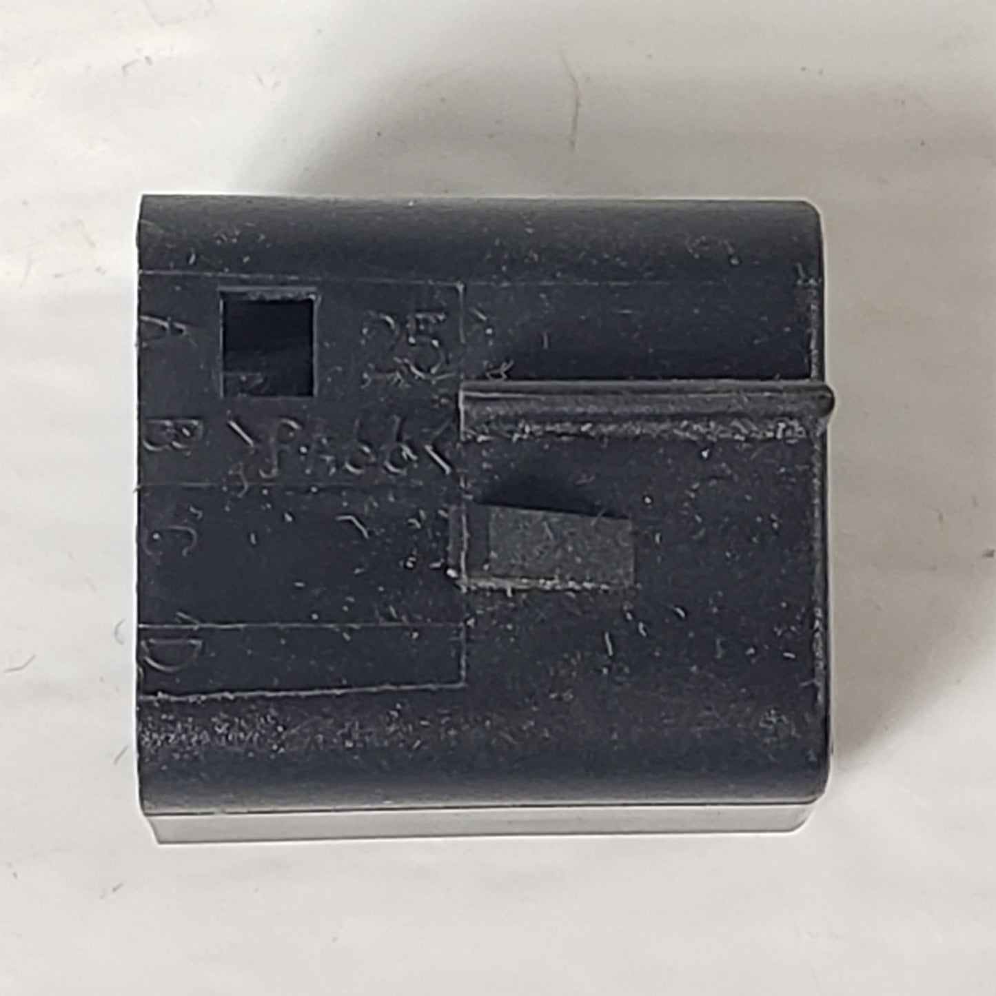 25 Units Aptiv Delphi 12047953 Metri-Pack 280 2-Way Black Female Connector
