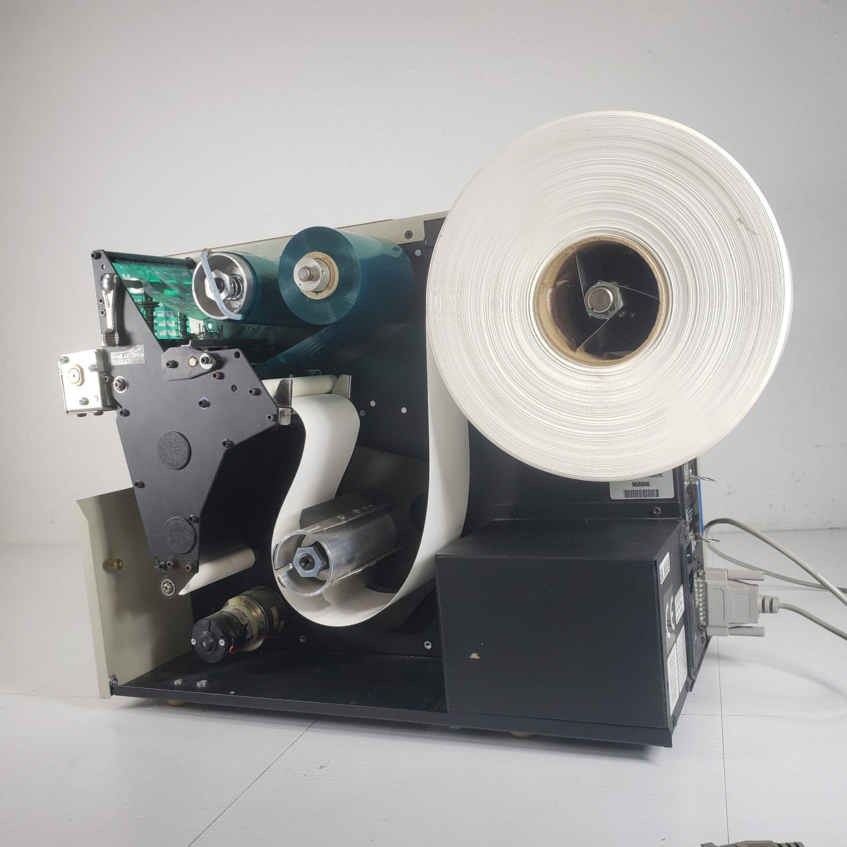 Zebra 90Xi 300DPI Thermal Transfer Label Printer IPS 950 Instant Publisher