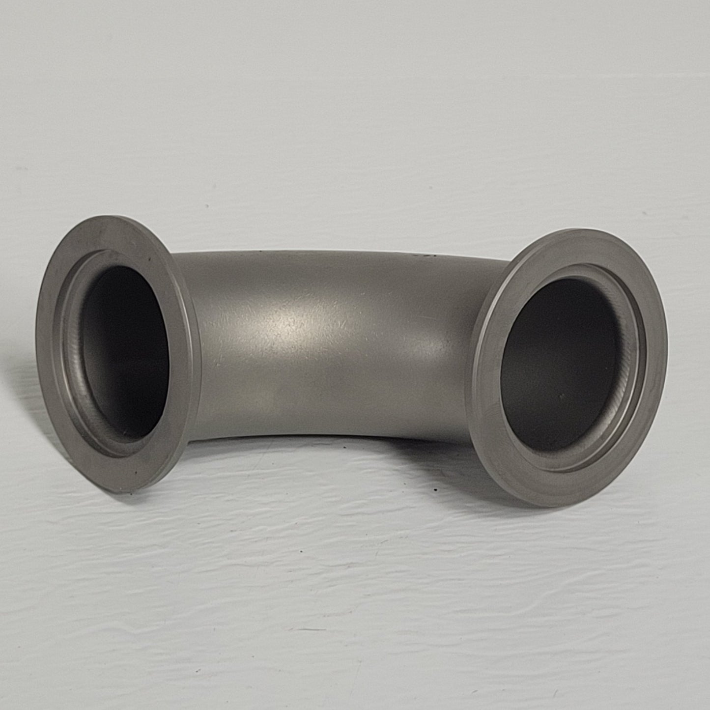 KF40 NW40 UHV HV High Vacuum Short Elbow 90 Degree Angle Angled Fitting QF40