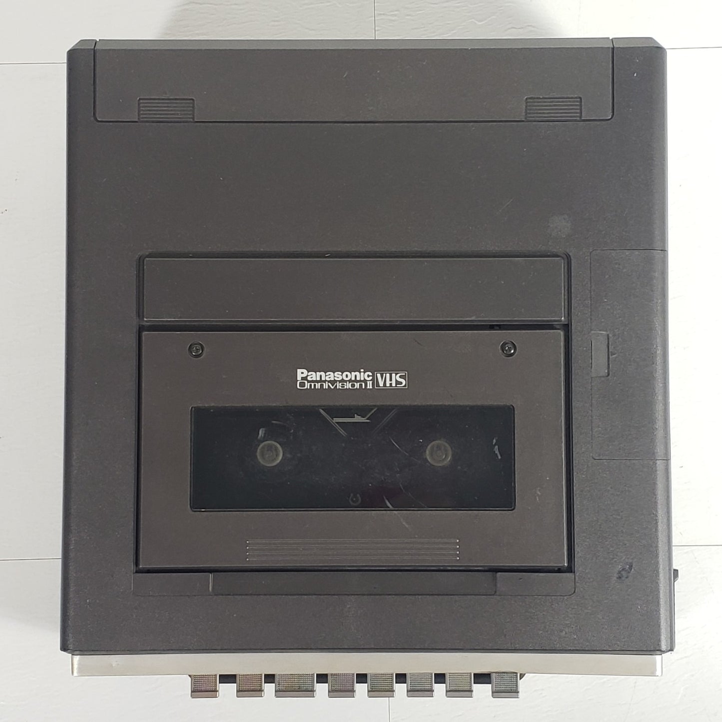 Panasonic Omnivision II NV-8400 Portable VHS VCR TV Camera Control Unit Vintage