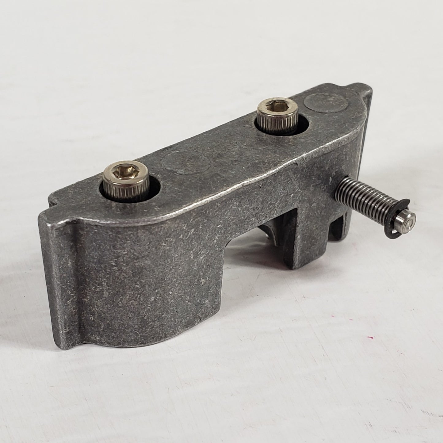 Perkin Elmer Lambda 3B UV/Vis Spring-Loaded Optical Mirror Mount Assembly
