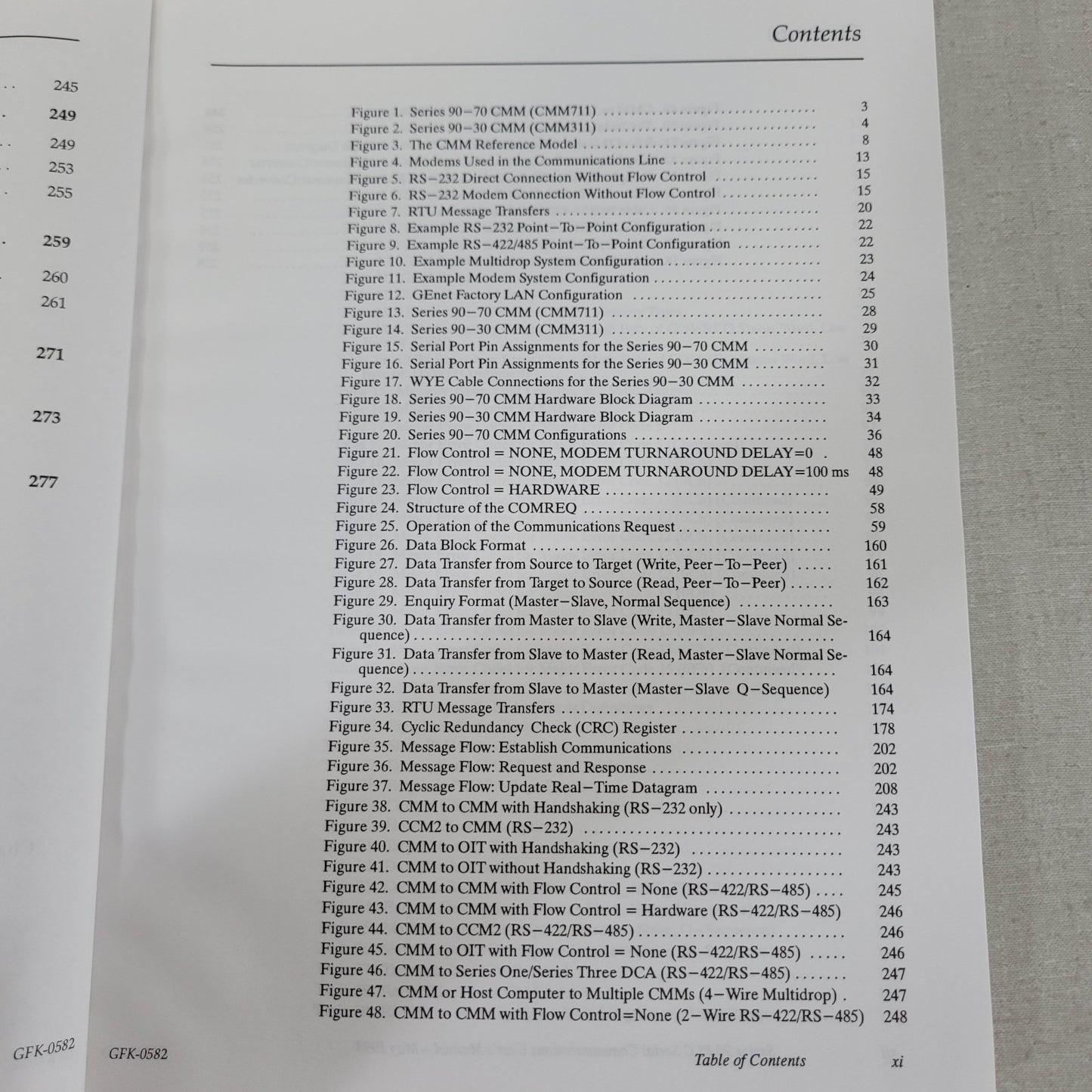 GE Fanuc GFK-0582B Series 90 PLC Serial Communications User Manual May 1993