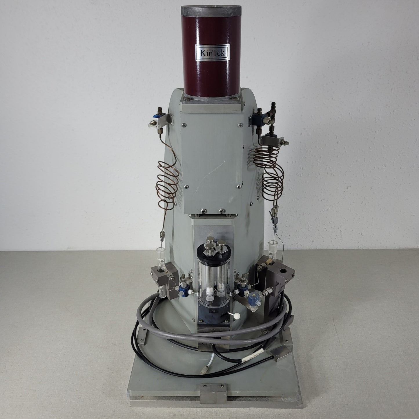 KinTek SF-2004 Stopped-Flow Rapid Kinetics Spectrometer System w/ Attachments