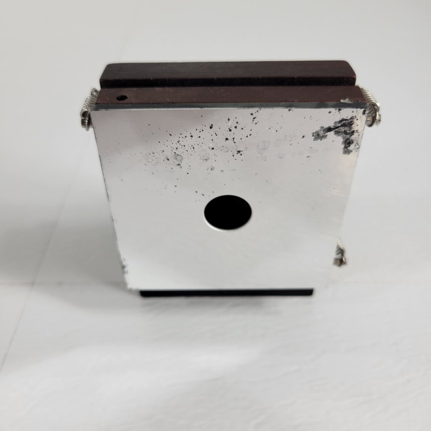 BIORAD FTS60A Internal Square Mirror for Optical Science Experiments