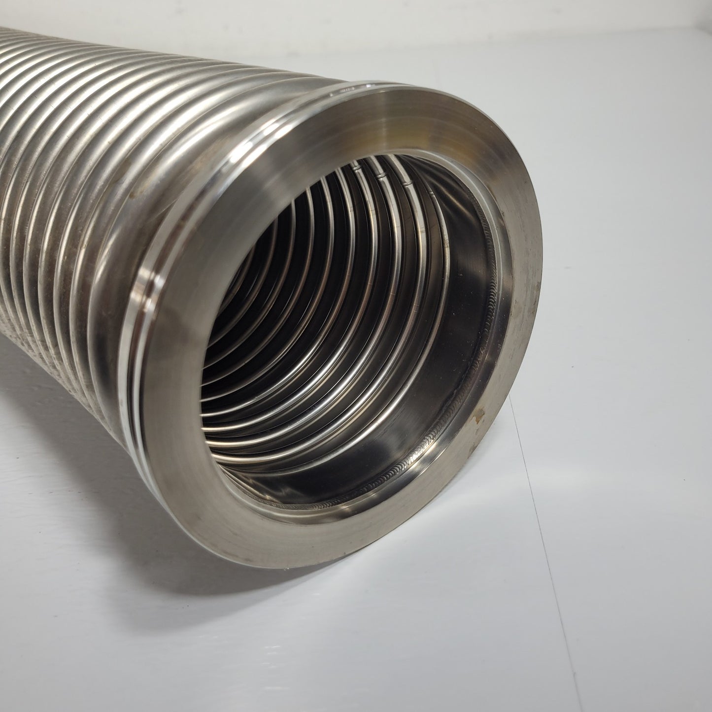 39" ISO-100K Flexible Bellows UHV Ultra High Vacuum SS Stainless Steel ISO 100 K