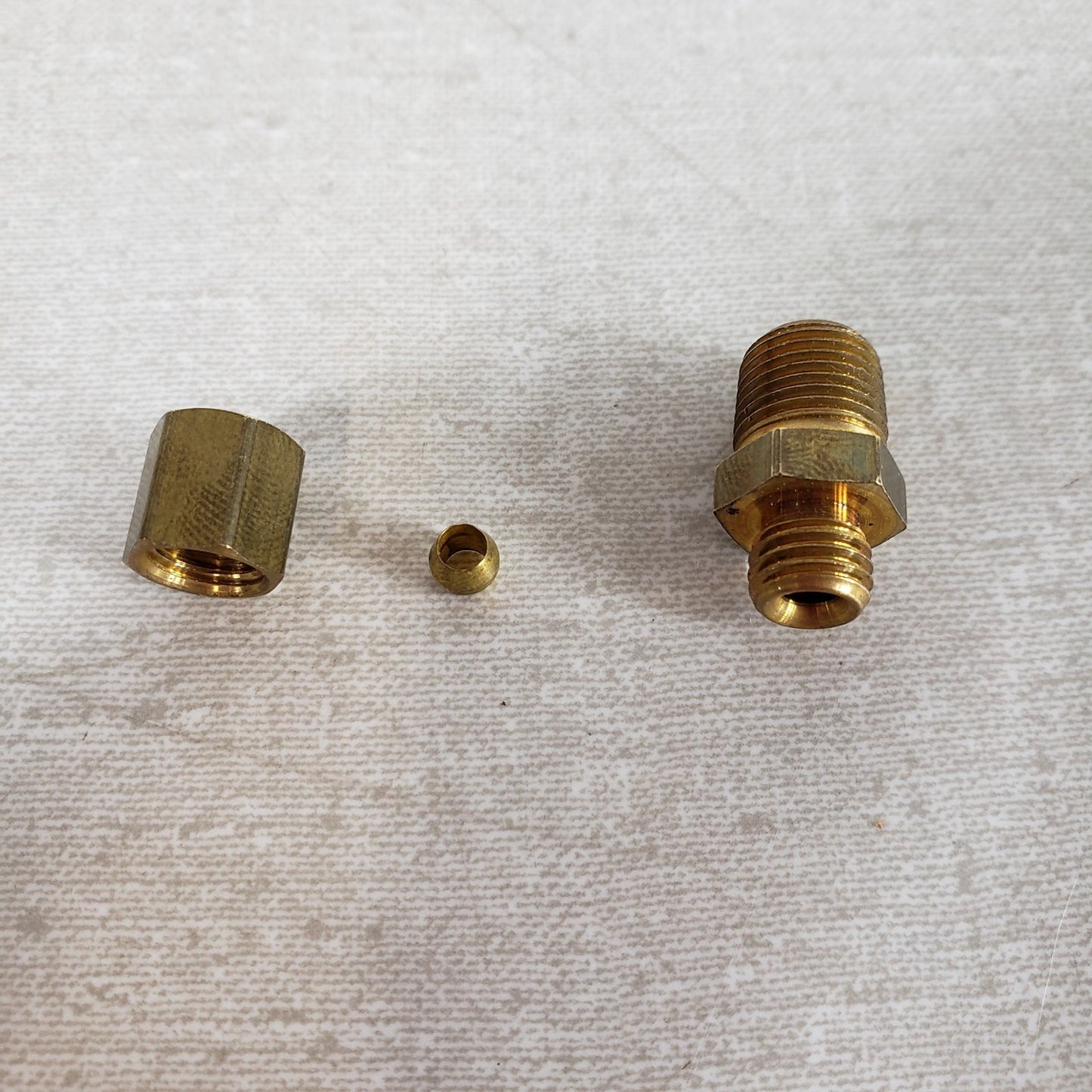 Shimadzu GC Gas Chromatography Tools Ferrules O-Rings Gaskets Parts Lot