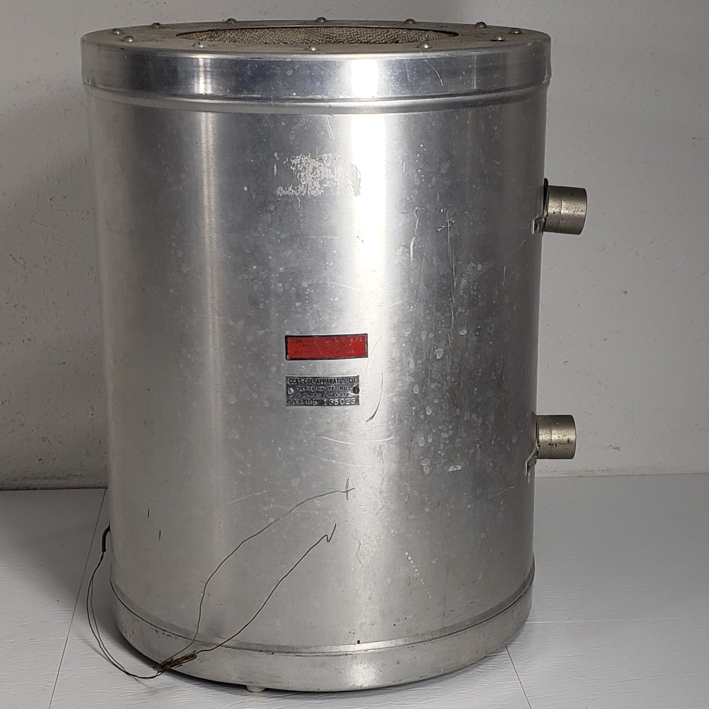 PARTS Glas-Col Large Flask Heating Mantle Dual Circuit Lab Glassware Heater