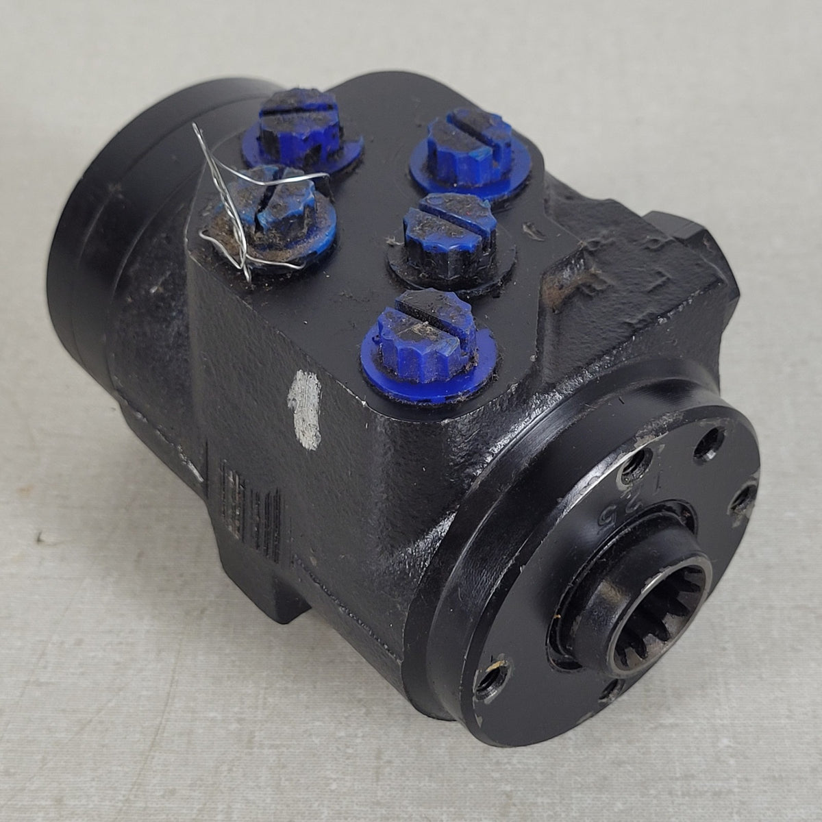 Eaton Char-Lynn 2915156002 Hydraulic Steering Control Unit Valve Untested