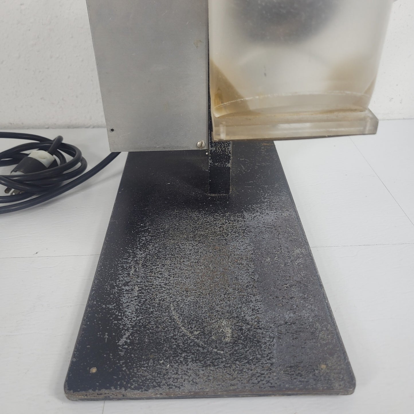 TESTED Precision Machine Co Laboratory Seed Aspirator Cleaner Blower Grain