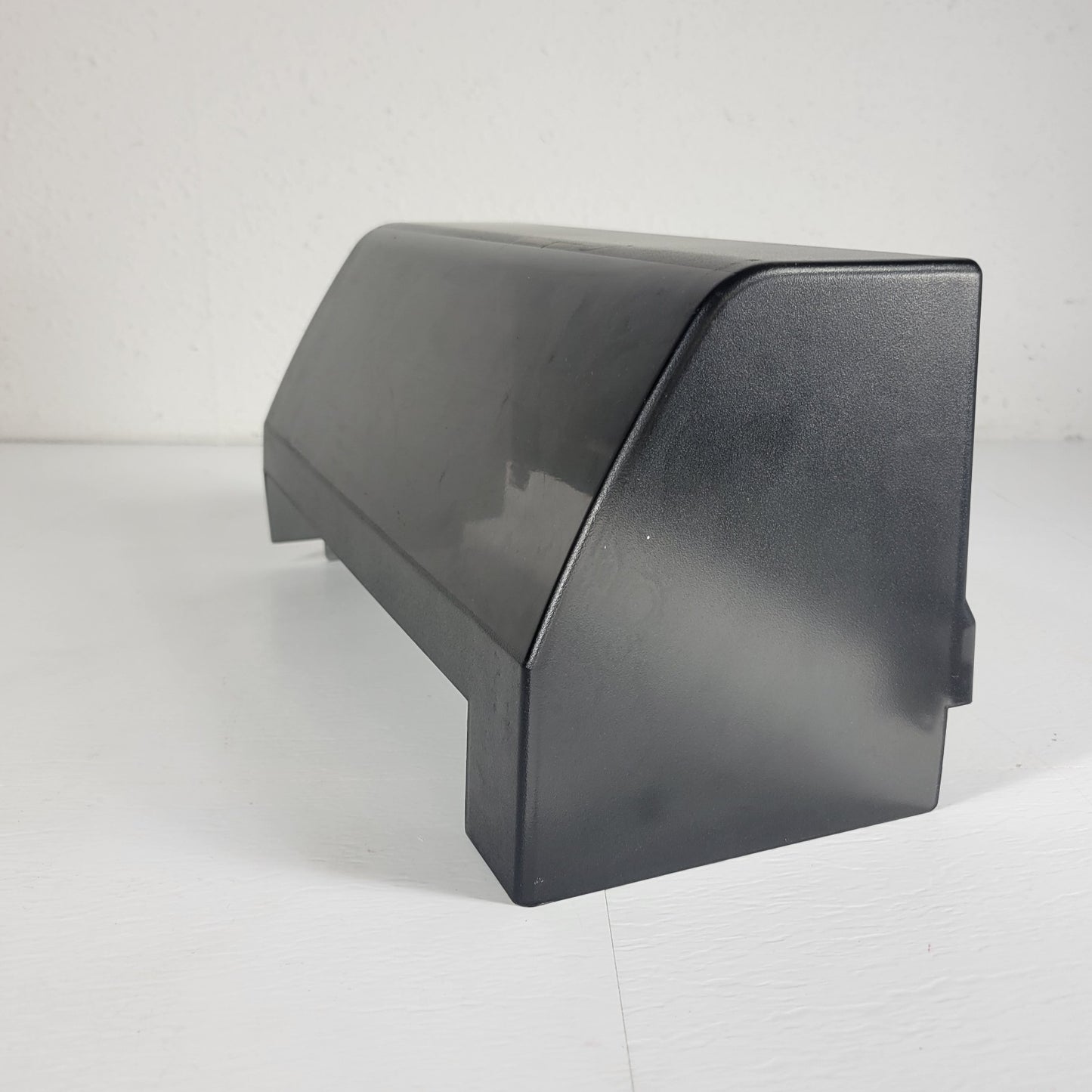 Shimadzu GC 2014 Flow Control Cover Door Replacement Plastic w/ Hinge & Screws