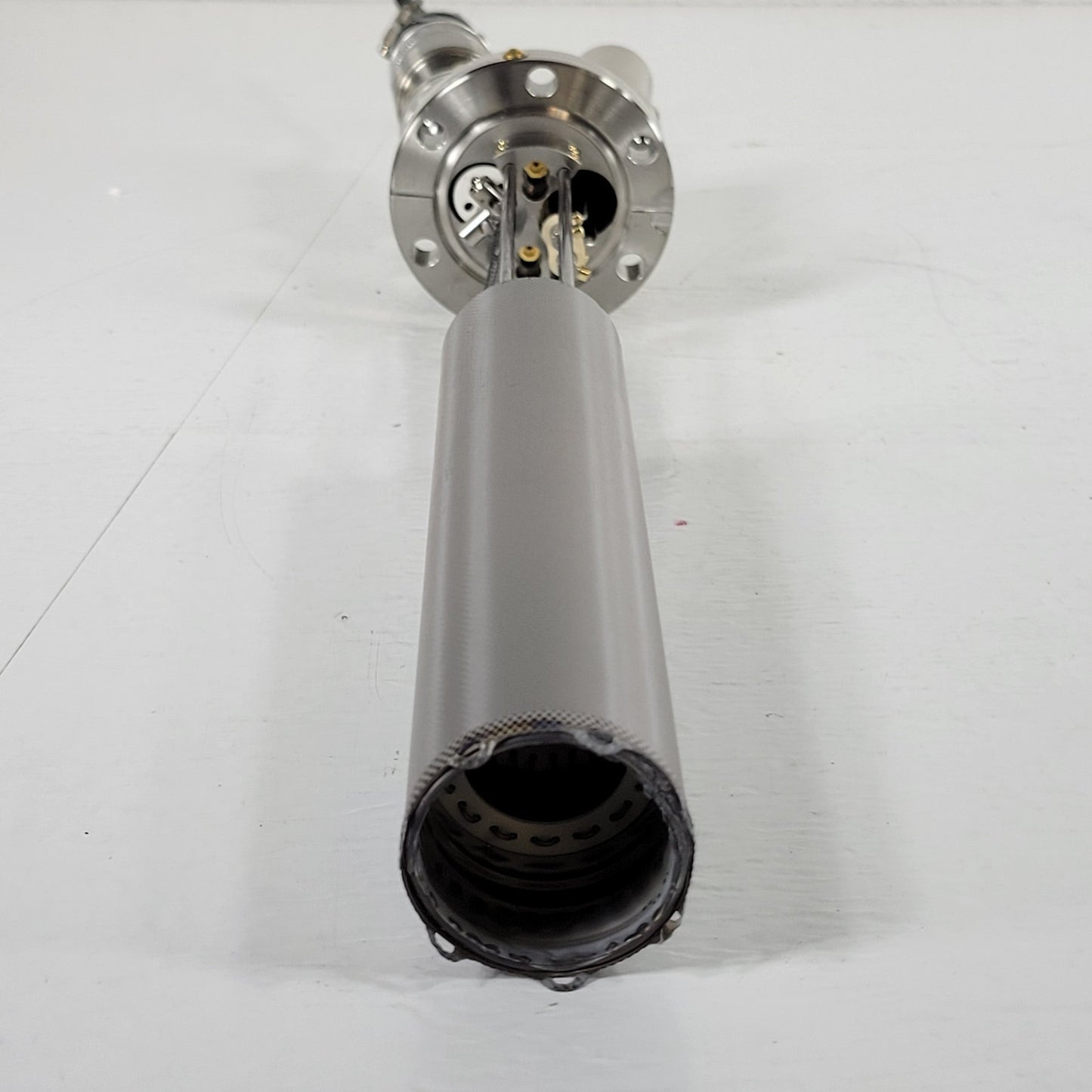 Veeco Perkin-Elmer 11095 DN35CF MBE Effusion Cell Source UHV Semiconductor