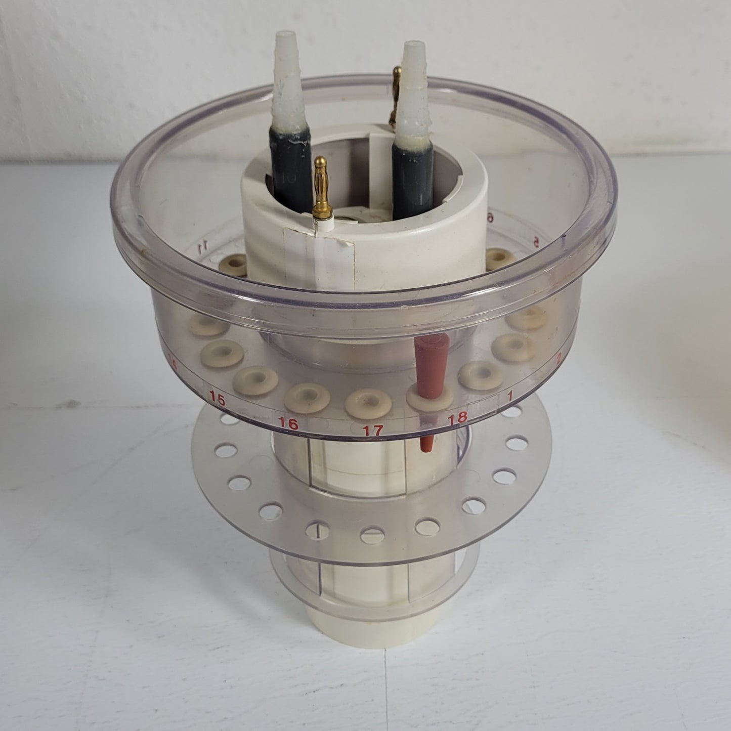 Hoefer GT6 Scientific Instruments HSI Gel Electrophoresis Lab Device GT Series