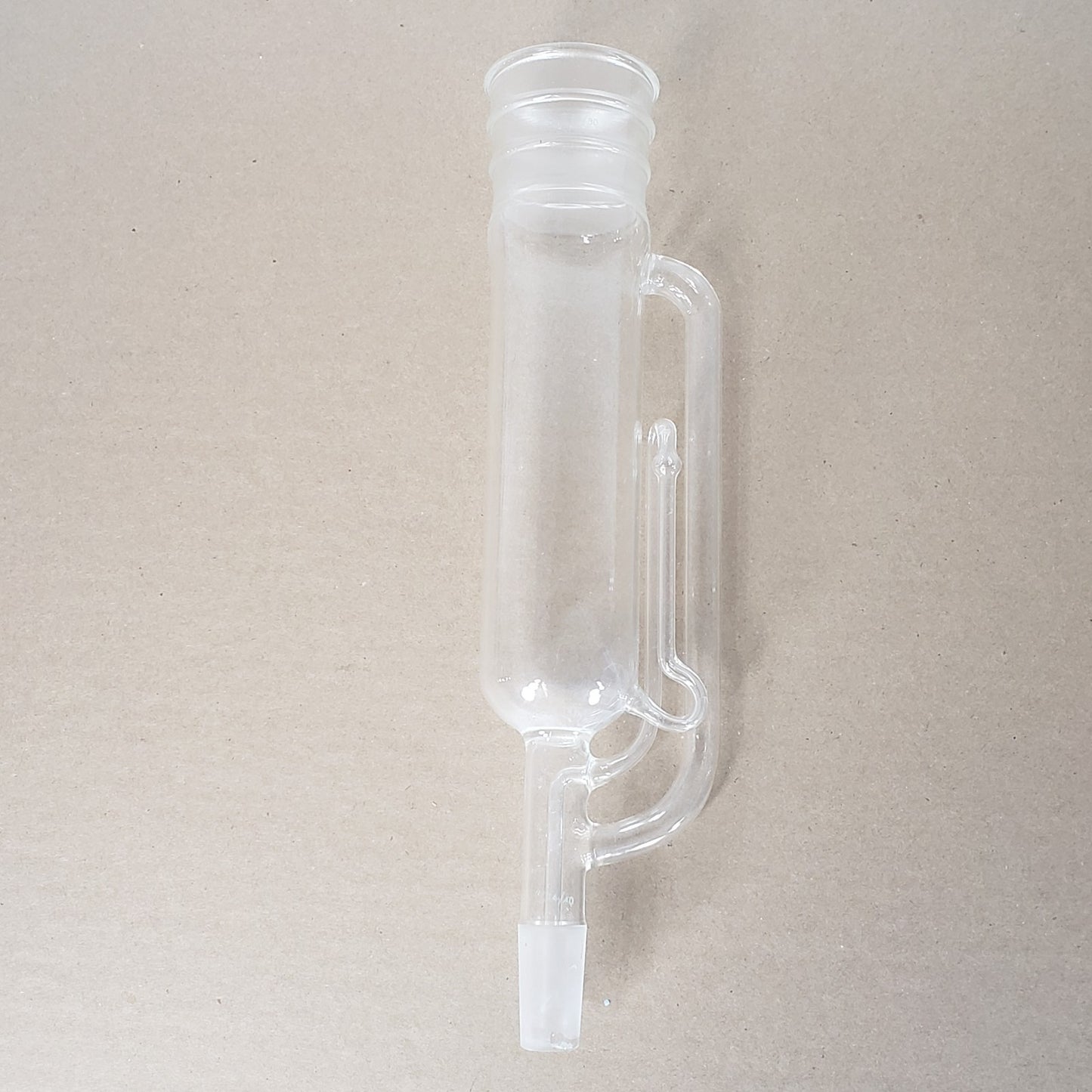 Chemglass CG-1368-09 Large Soxhlet Extractor Body 55/50 Top 24/40 Bottom